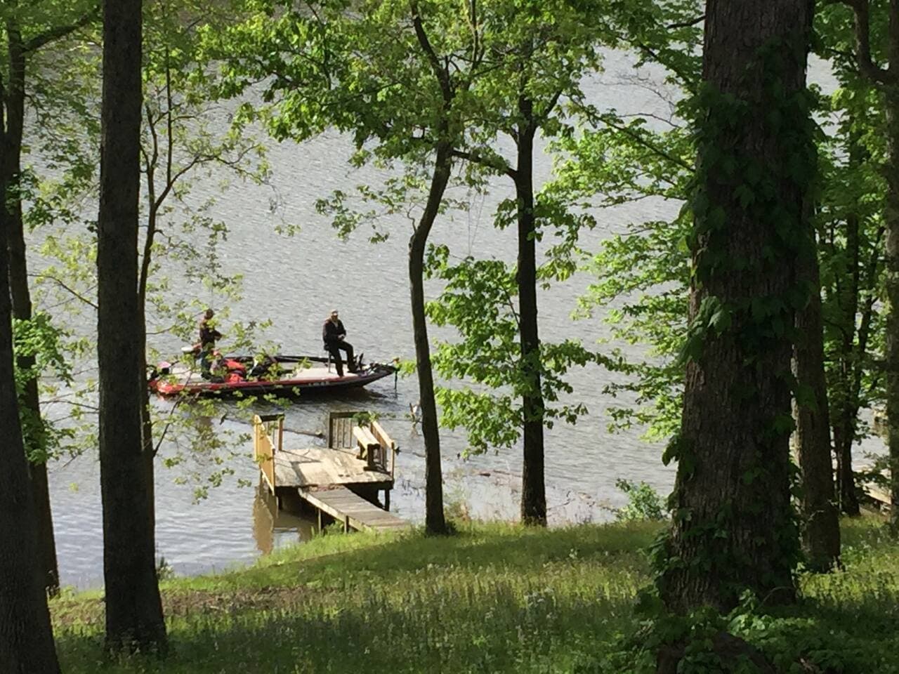 Great fishing!