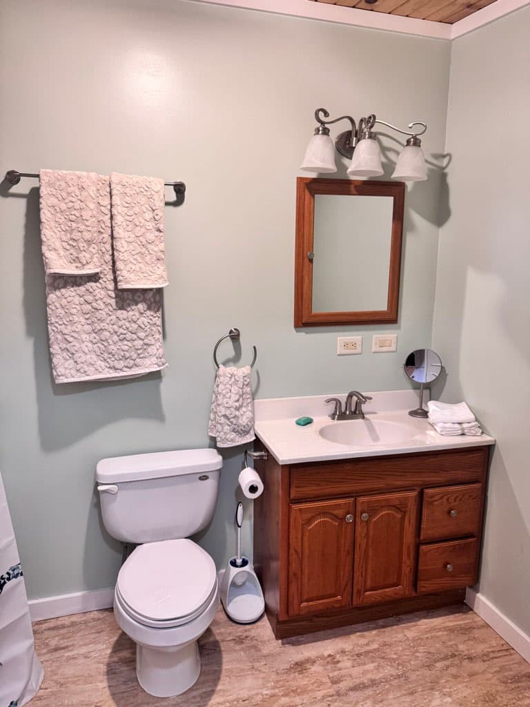Master Bath