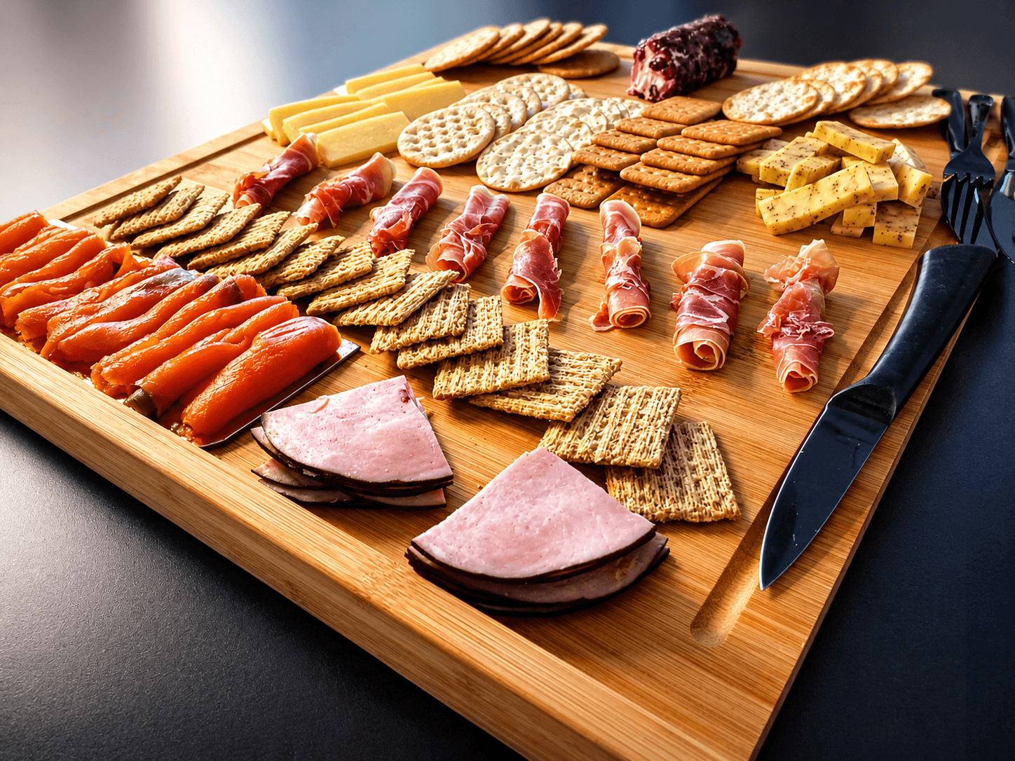 Charcuterie Board