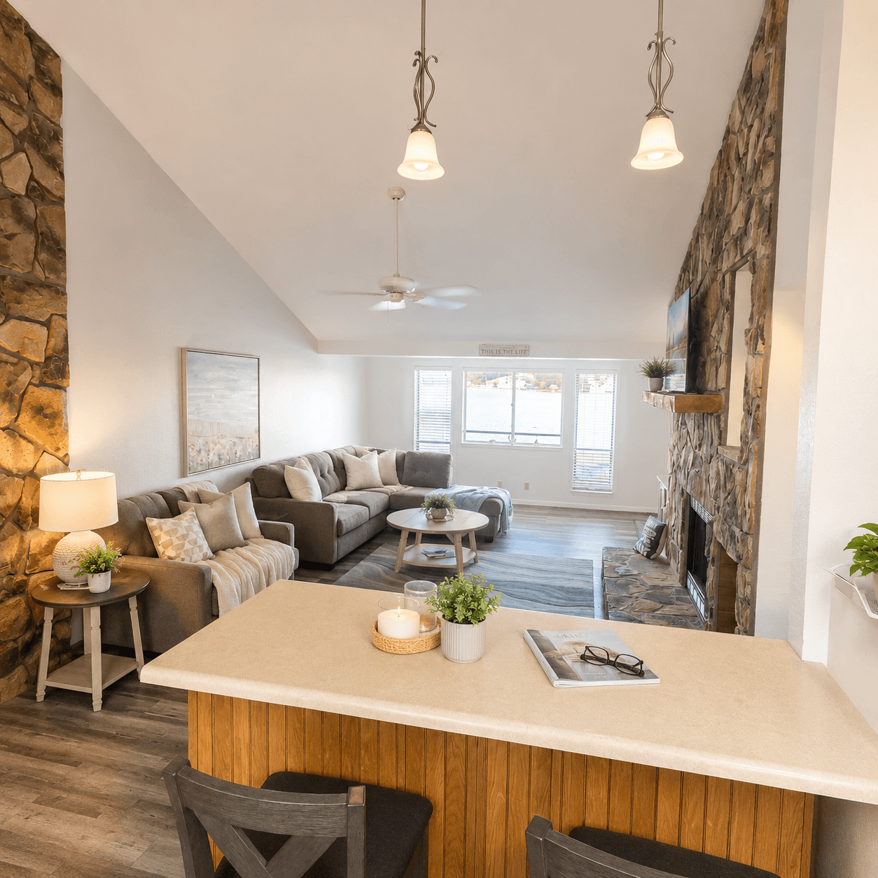 Kitchen Bar