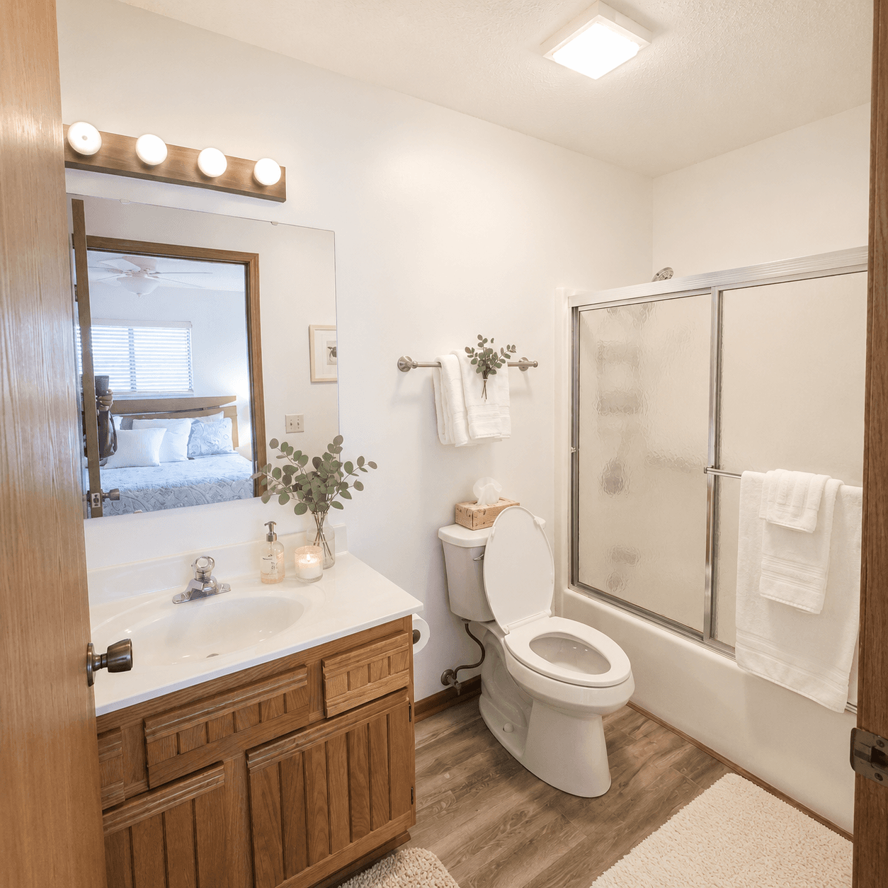 Ensuite Bath