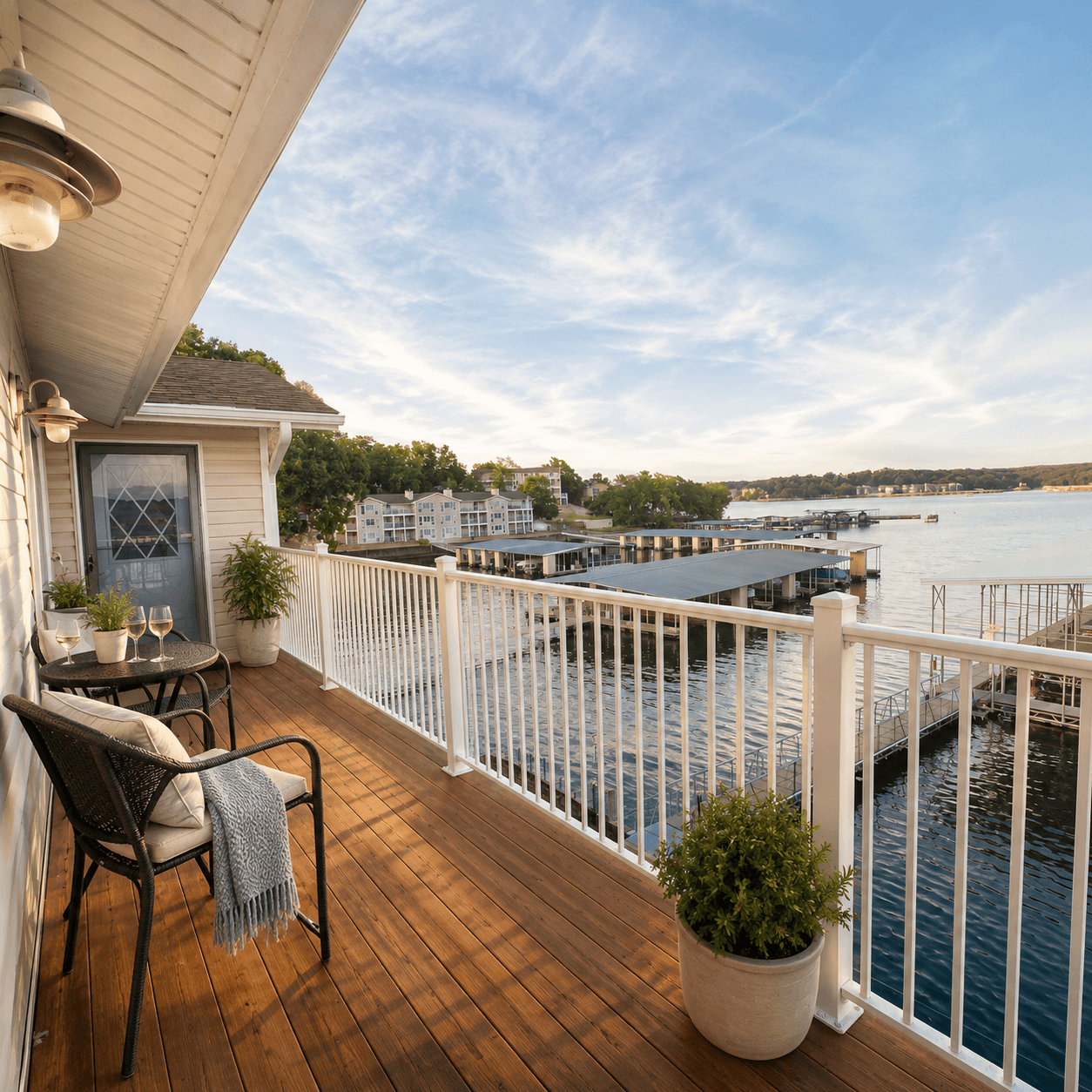 Porch Lounge