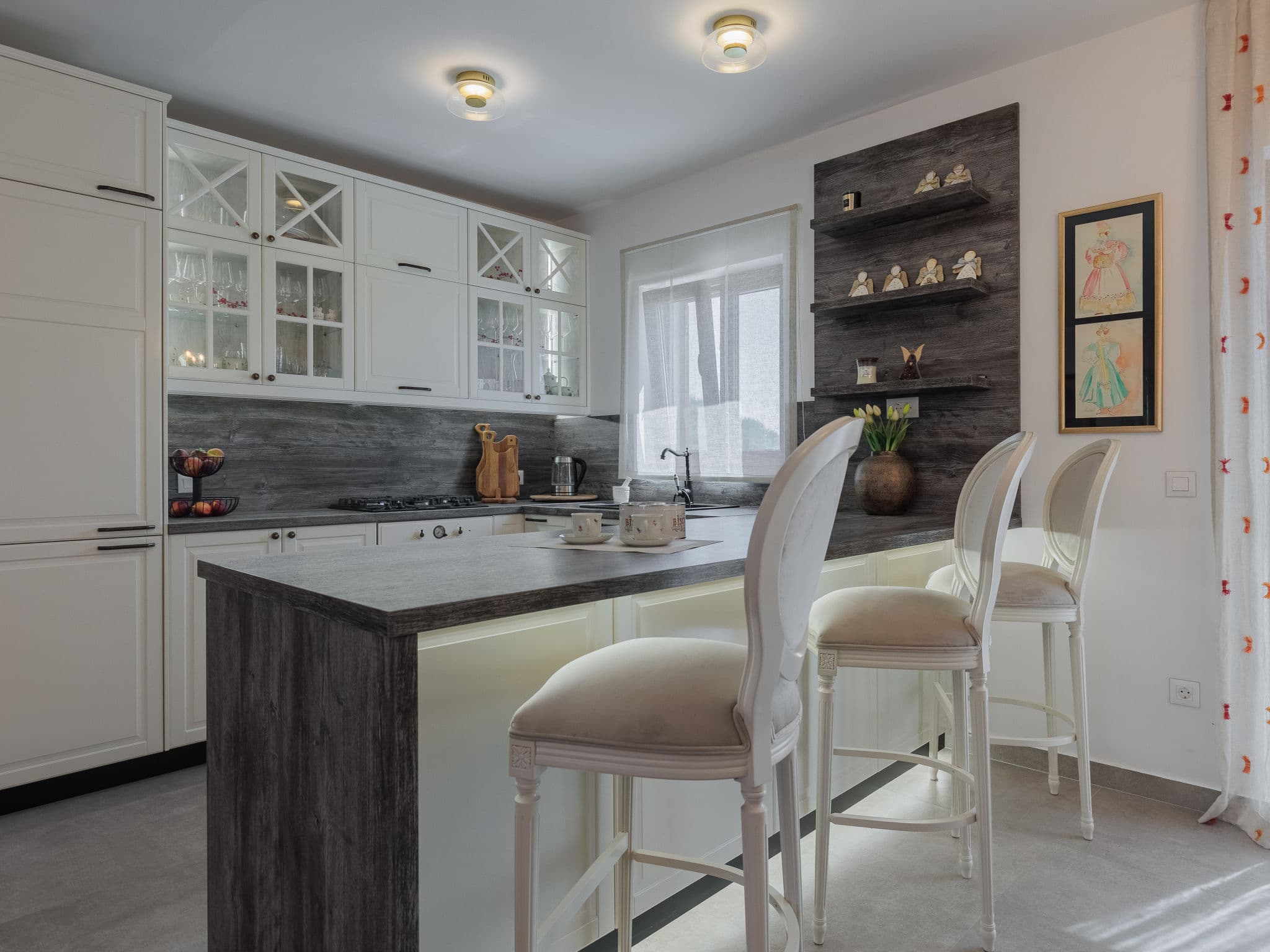 Kitchen / Dining Room