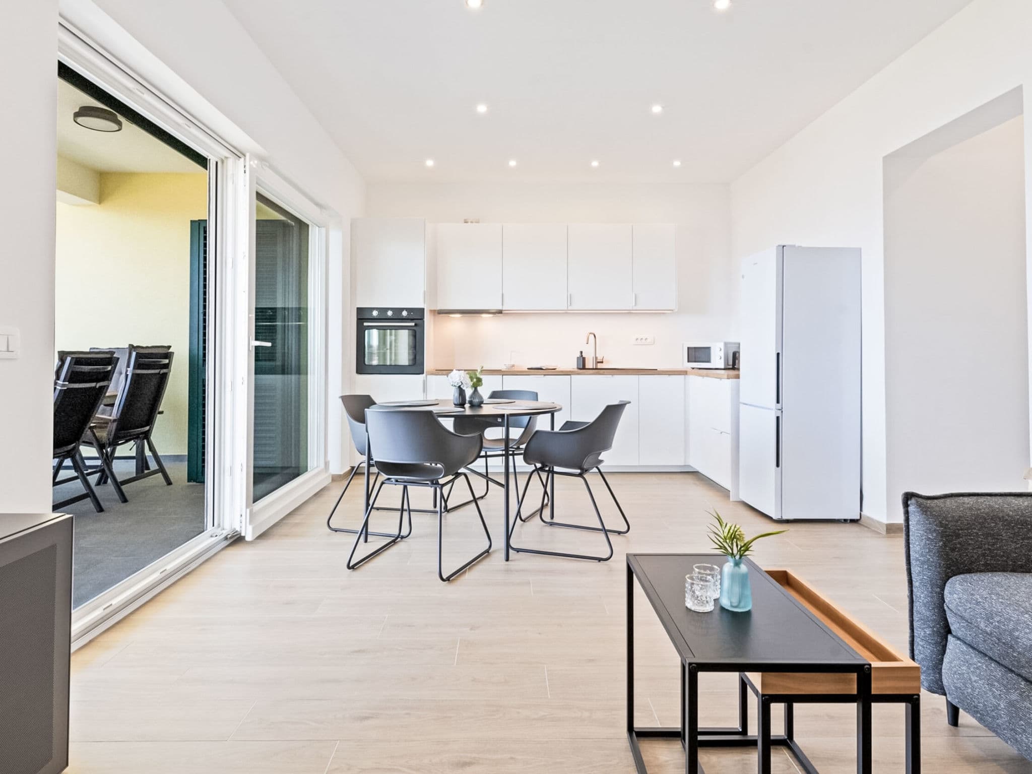 Kitchen / Dining Room