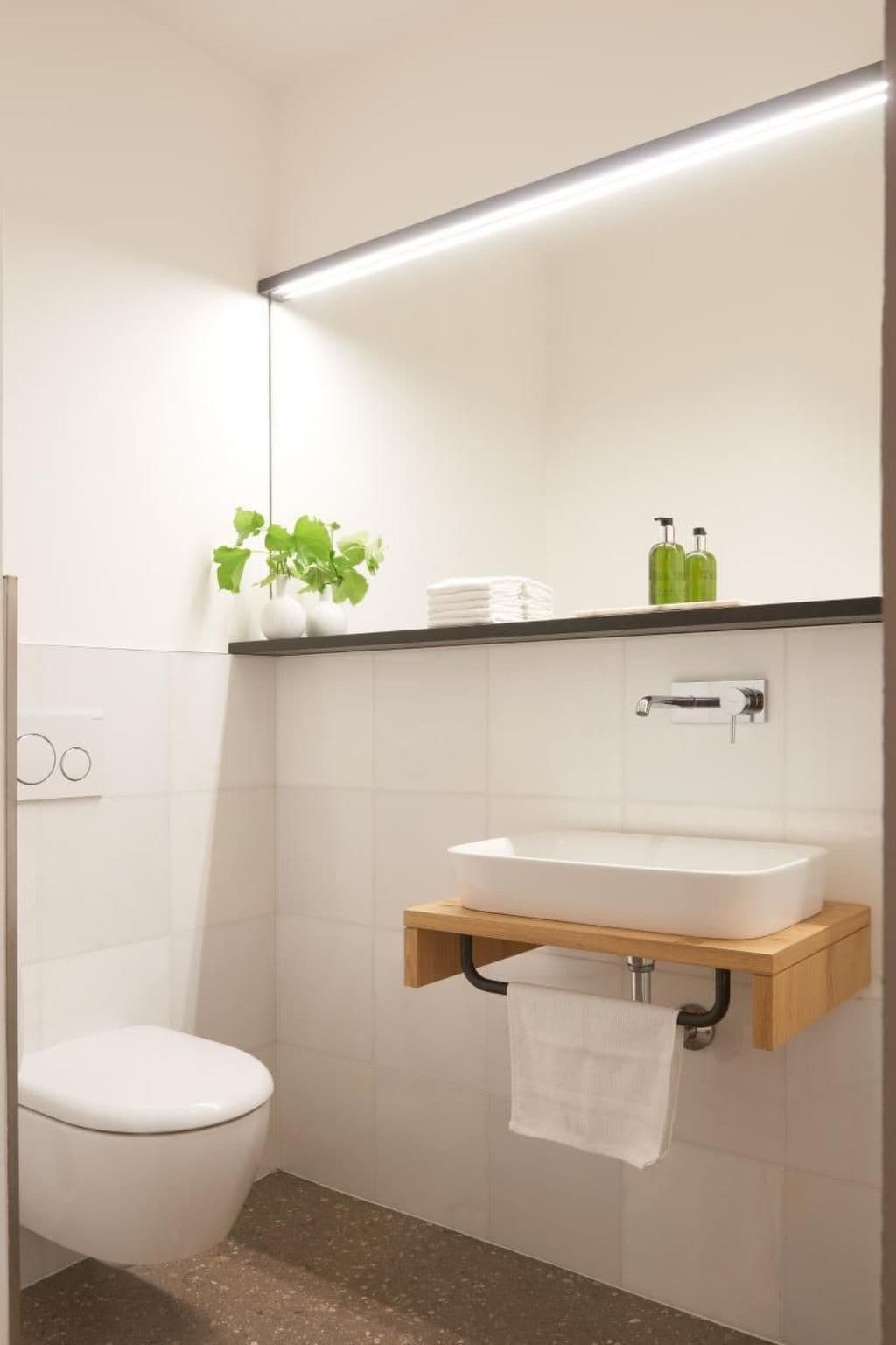Bathroom / Wellness