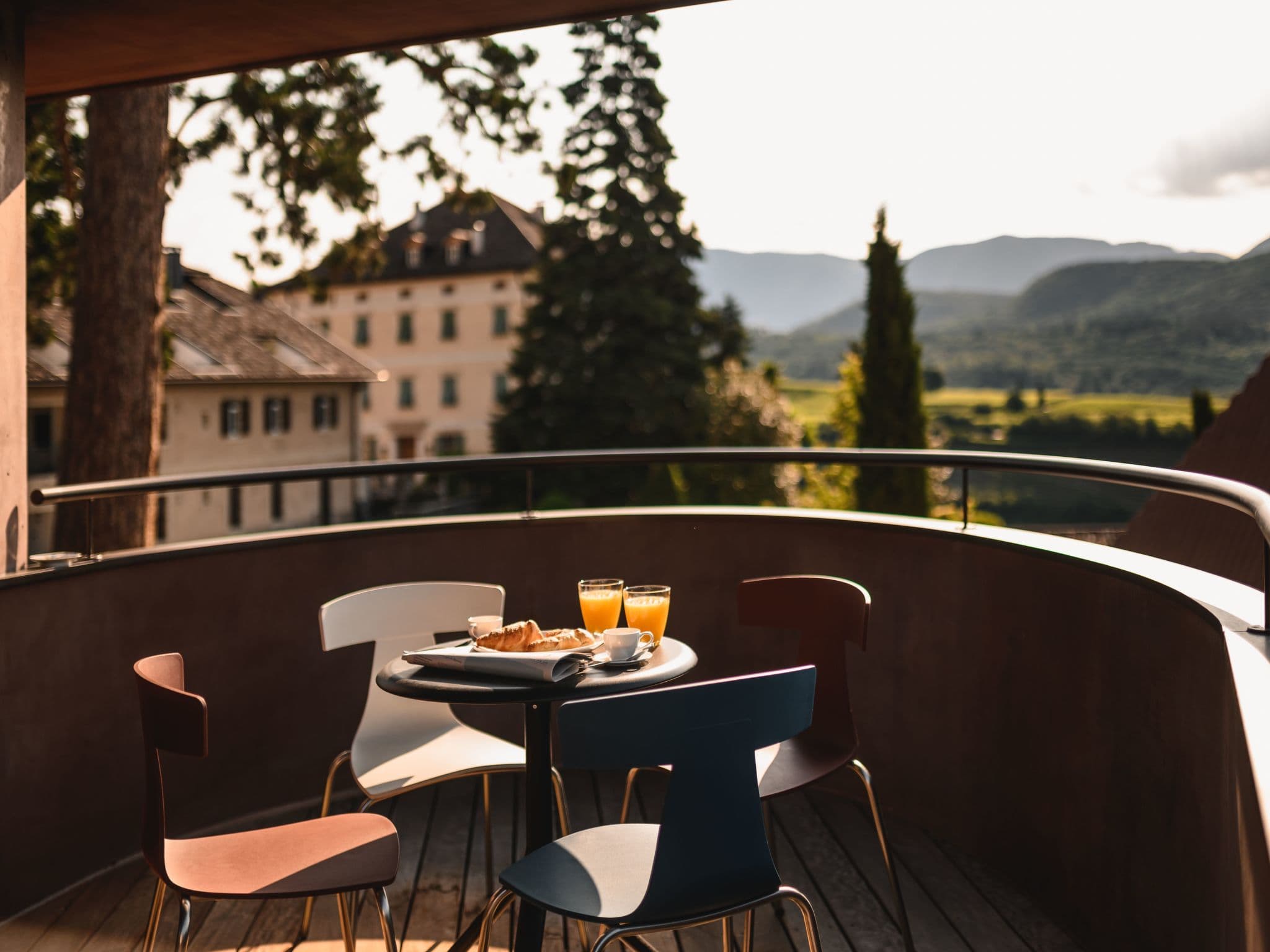Terrace