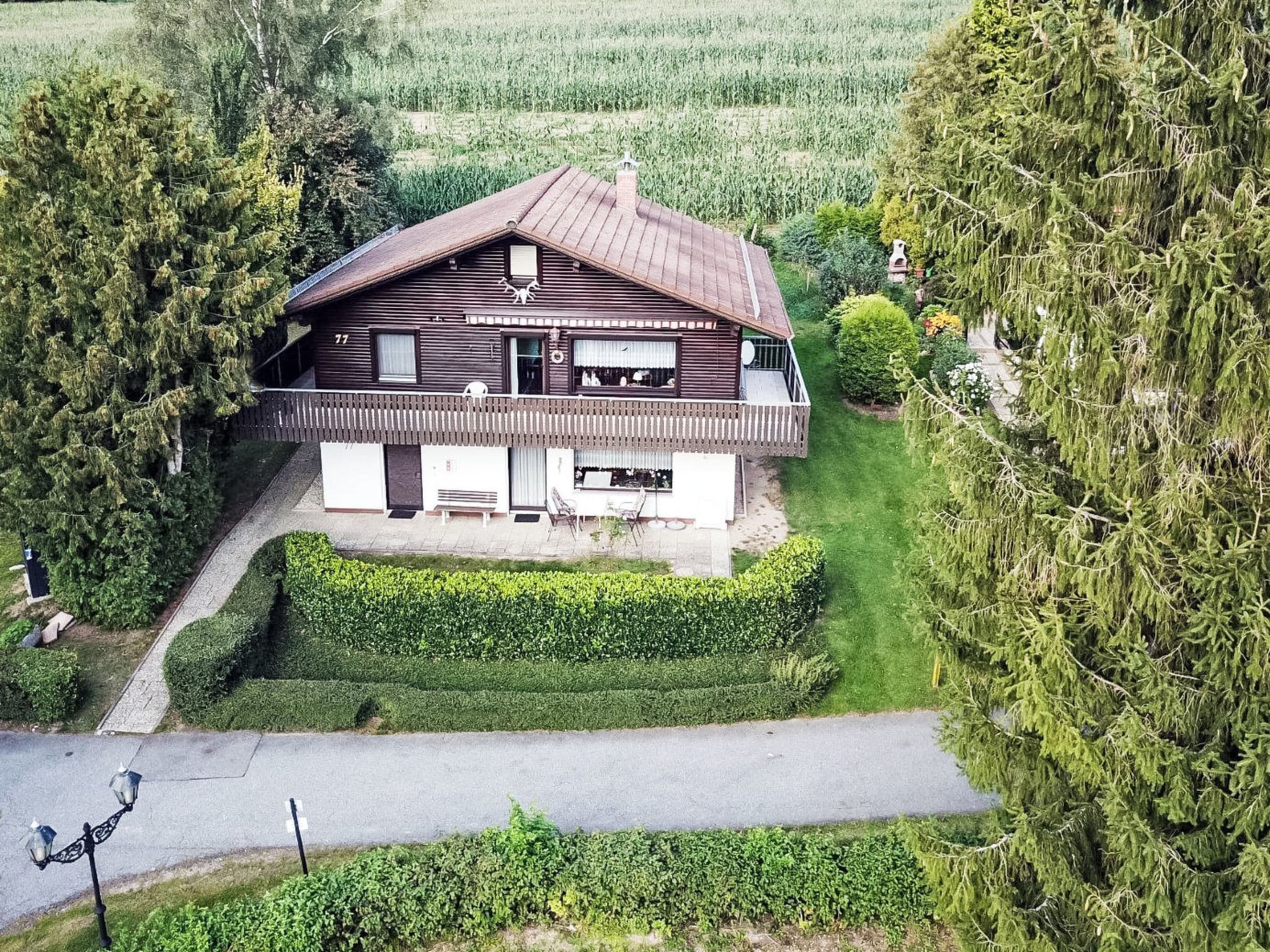 Aerial photography