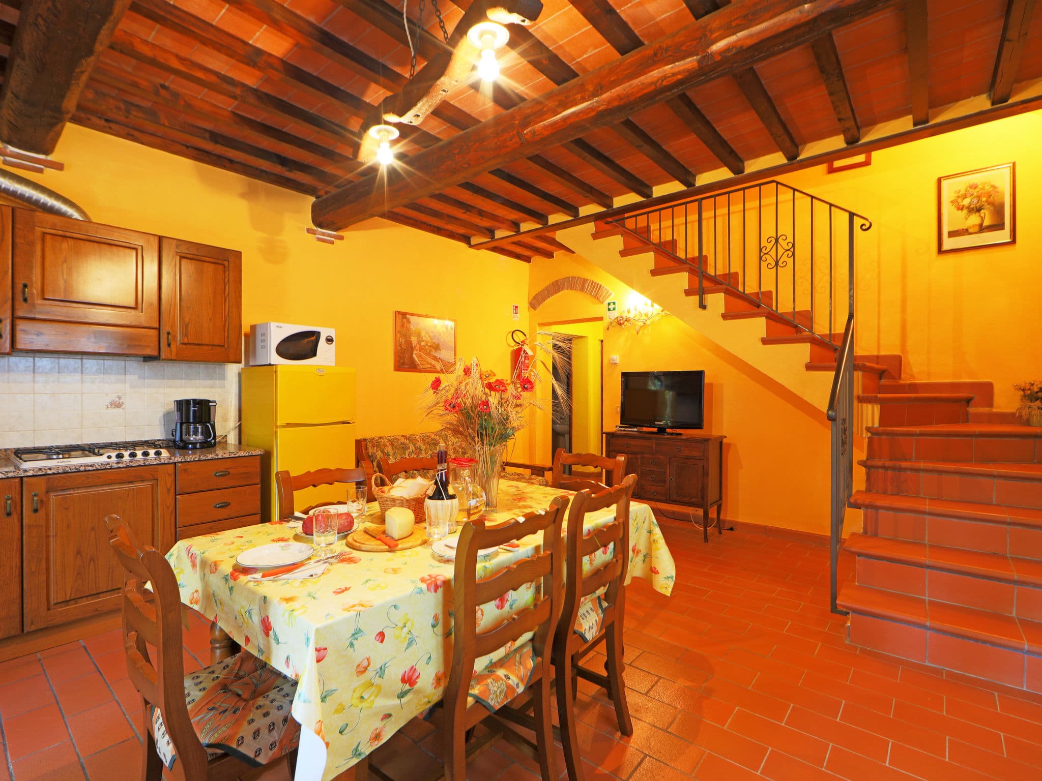 Kitchen / Dining Room