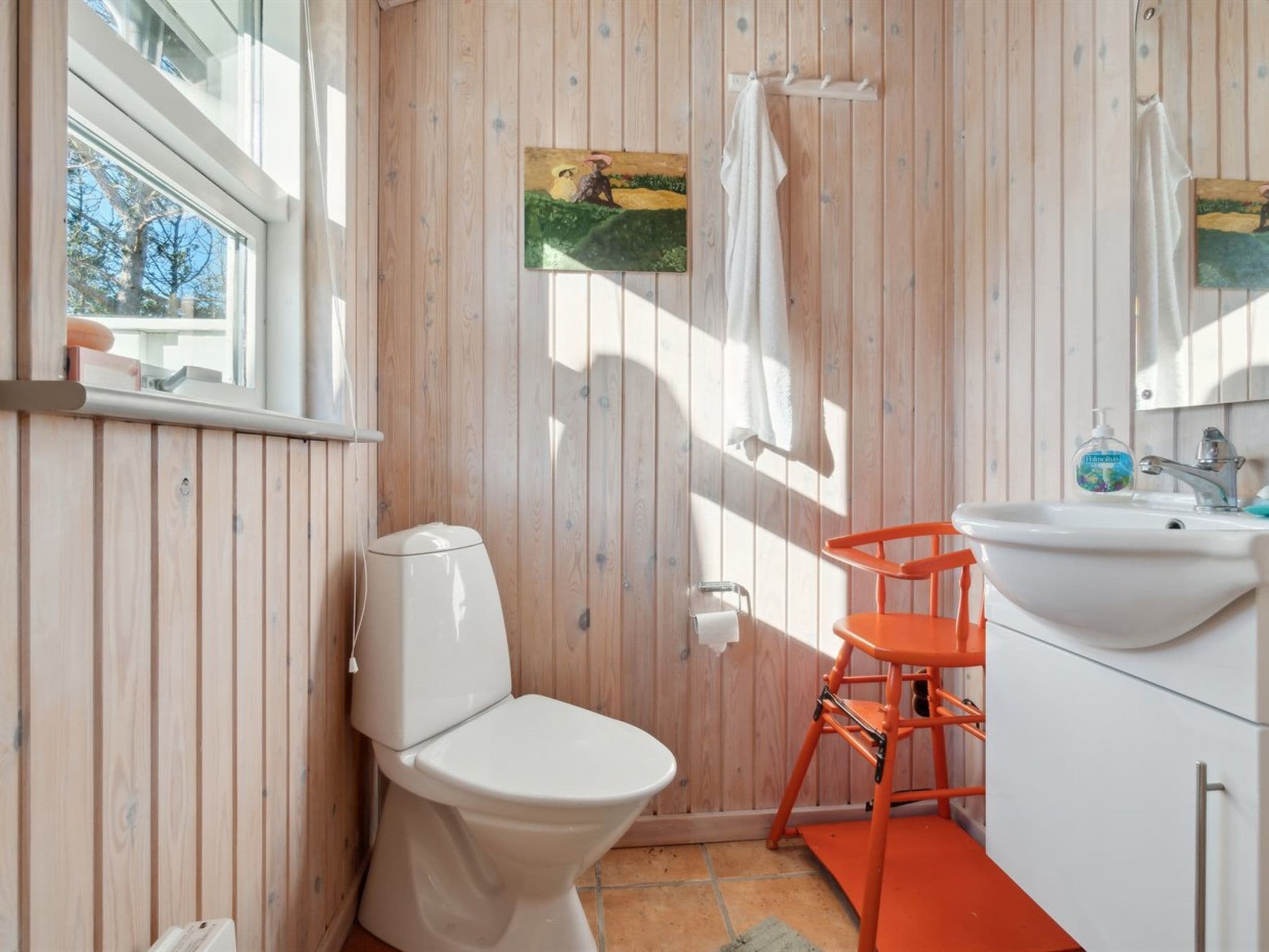 Bathroom / Wellness