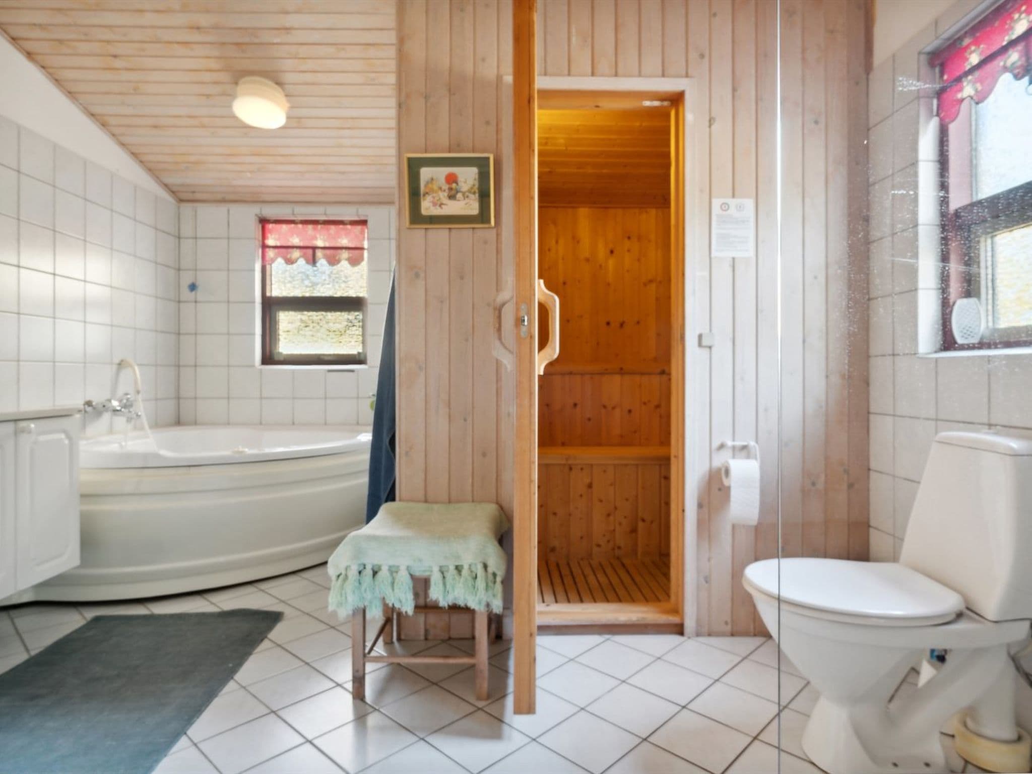 Bathroom / Wellness