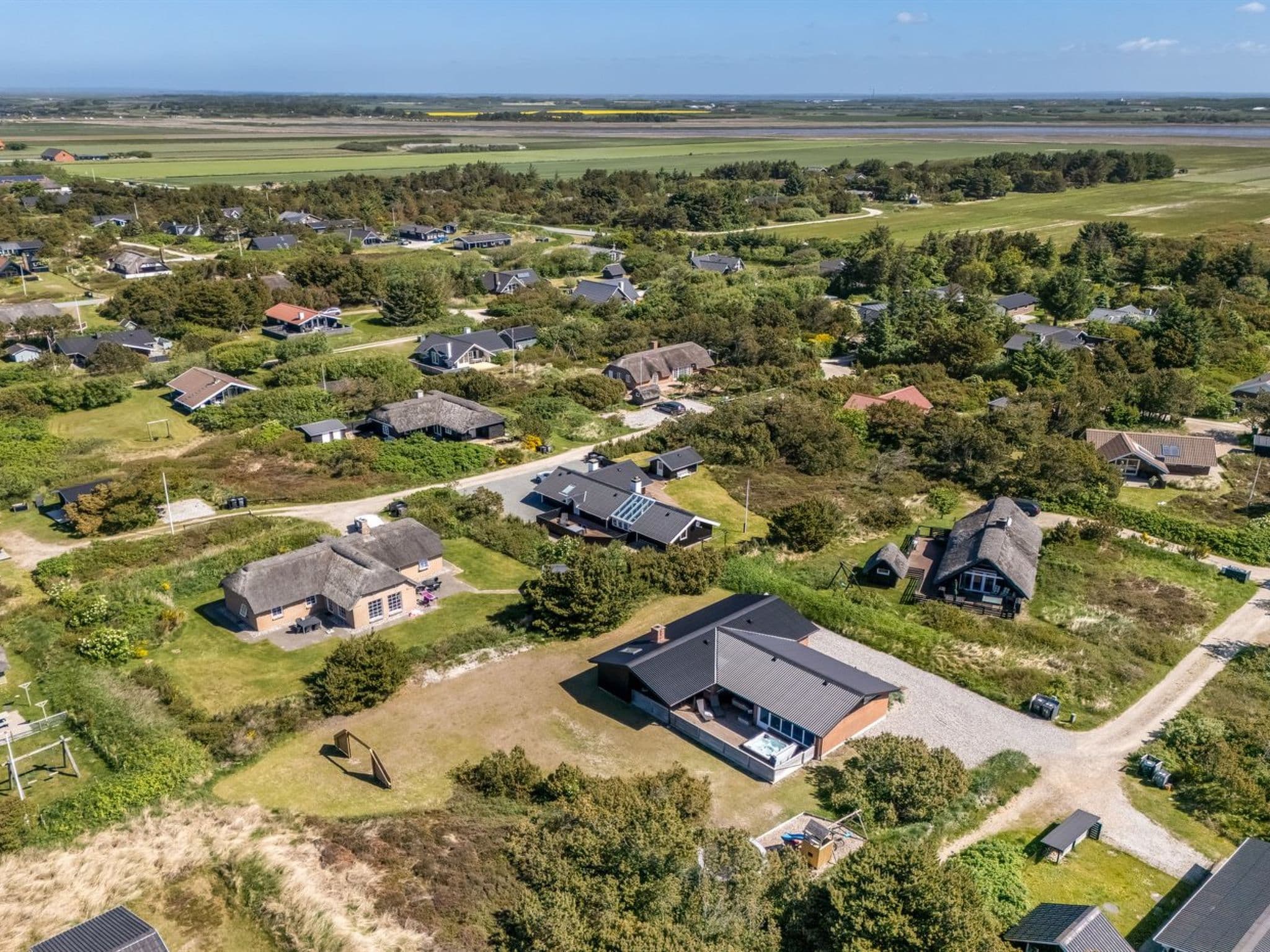 Aerial photography