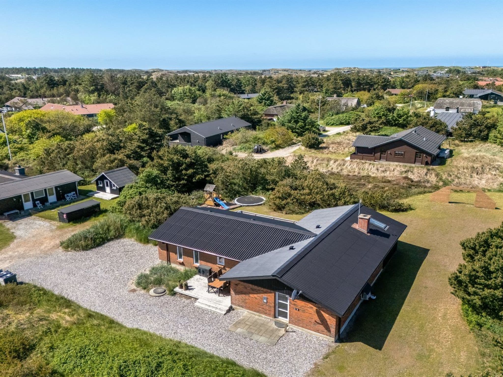 Aerial photography