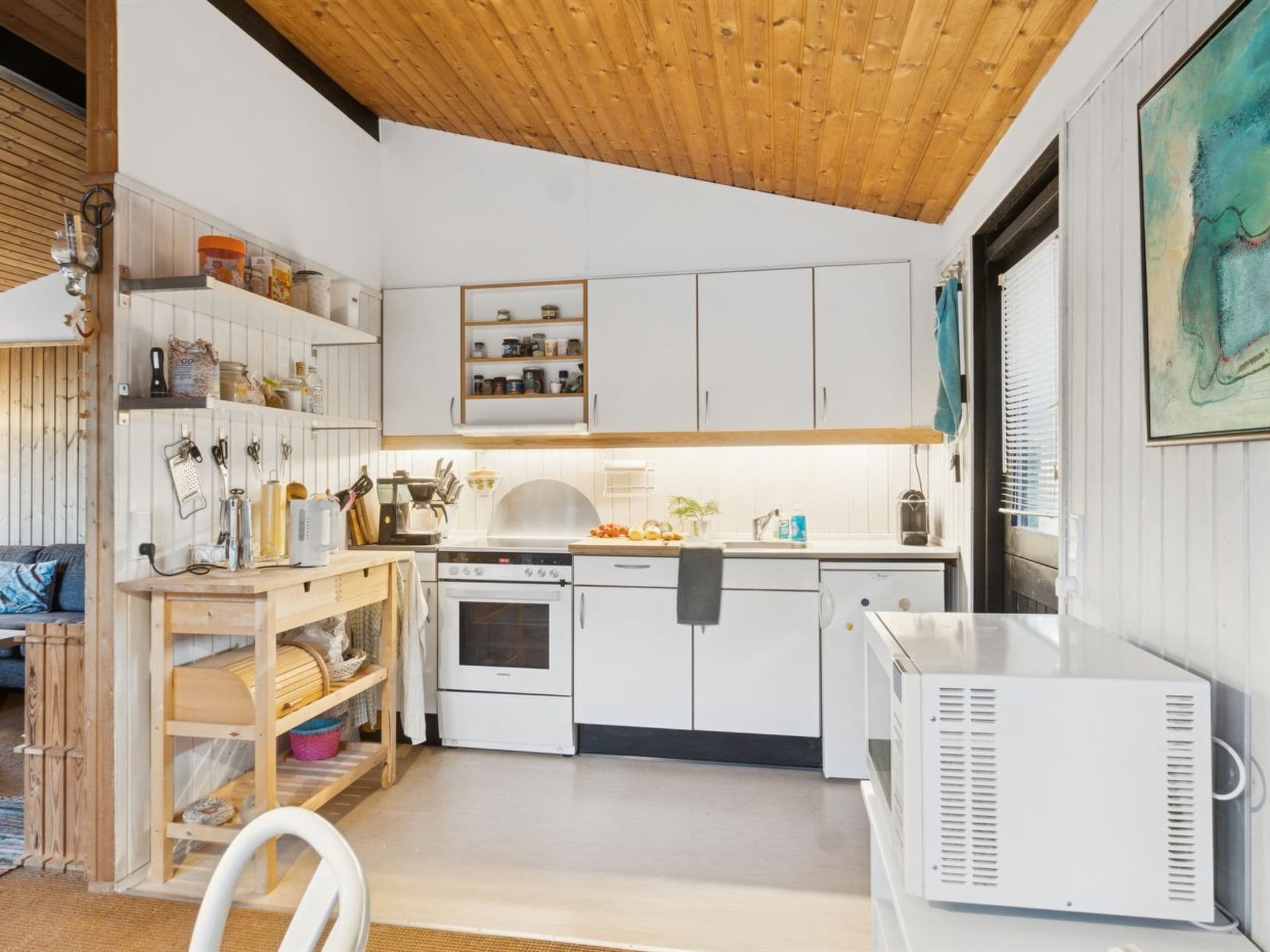 Kitchen / Dining Room