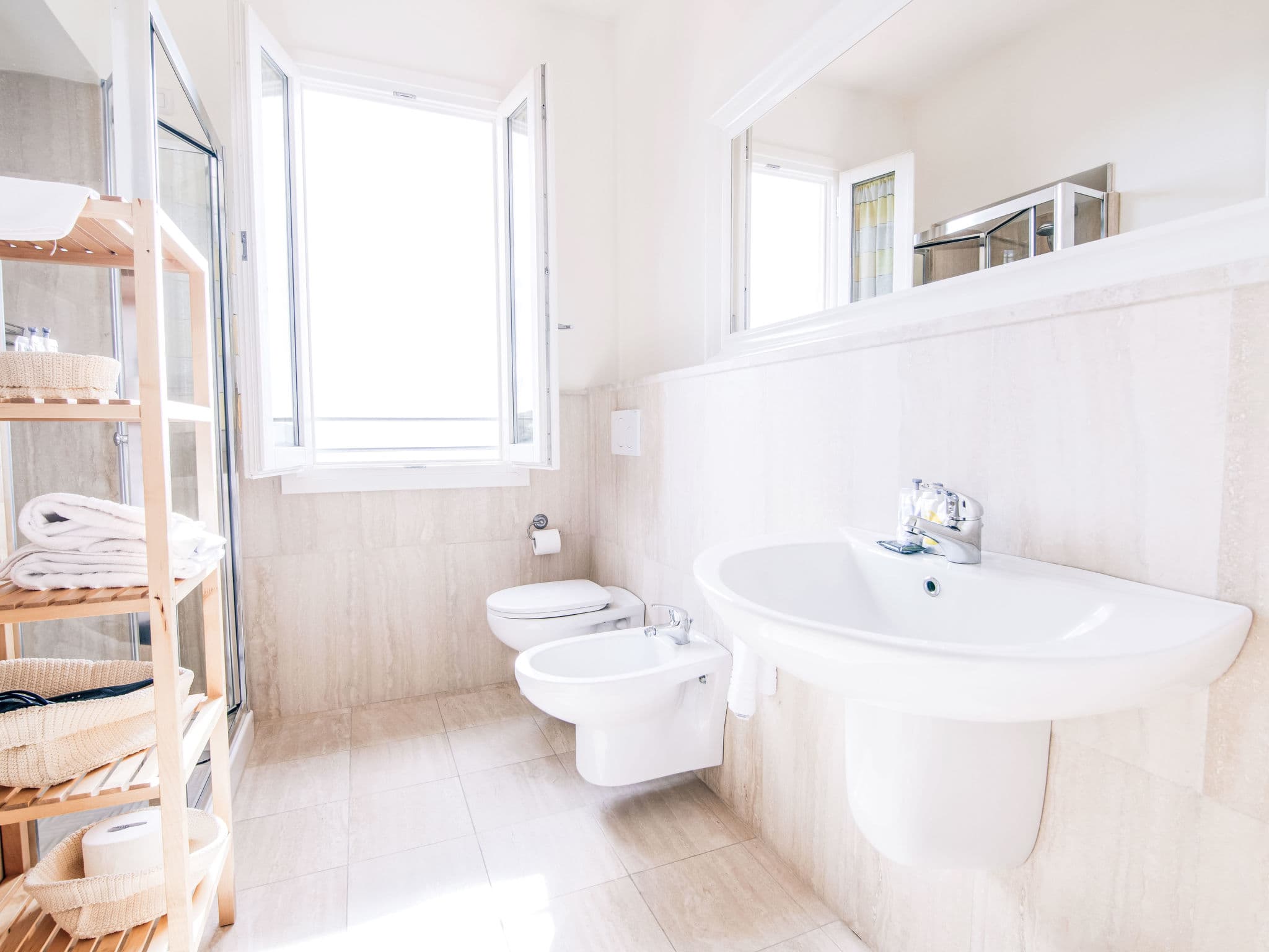 Bathroom / Wellness