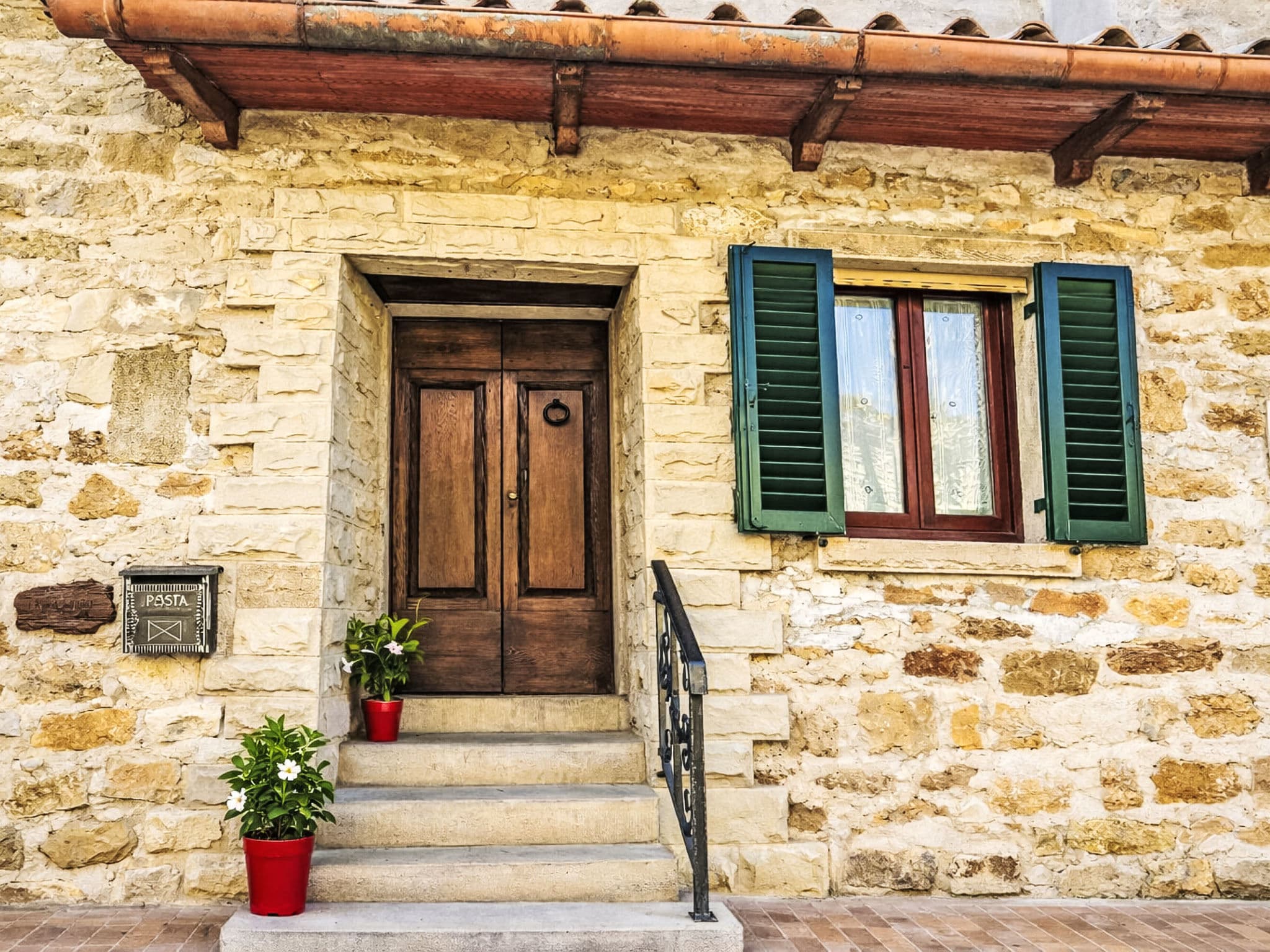 House