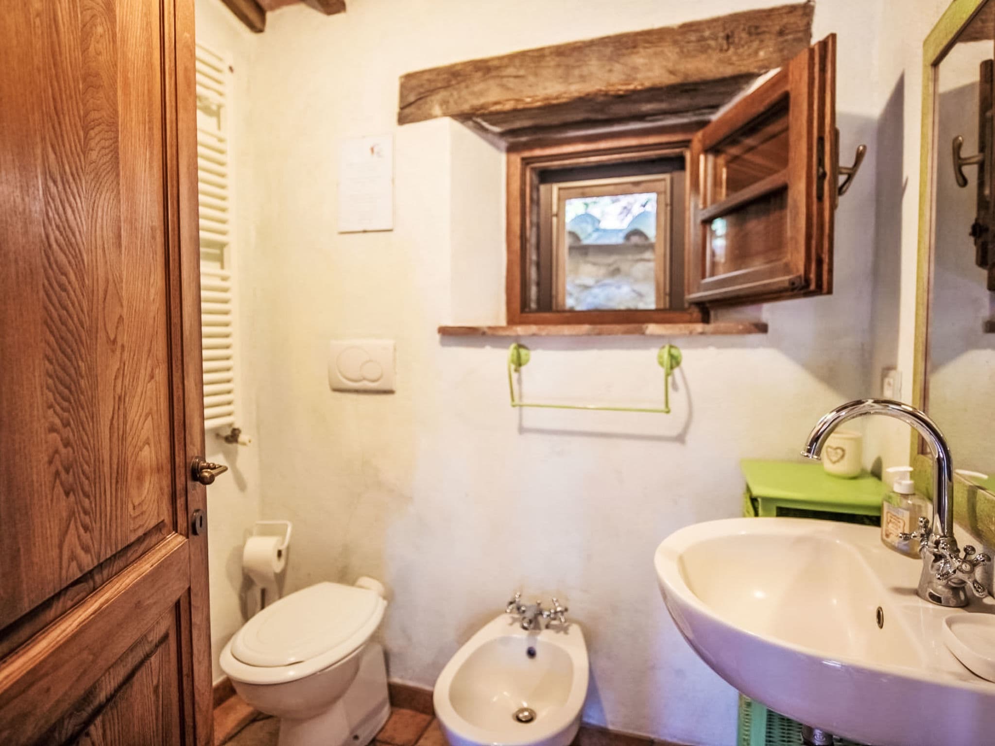 Bathroom / Wellness