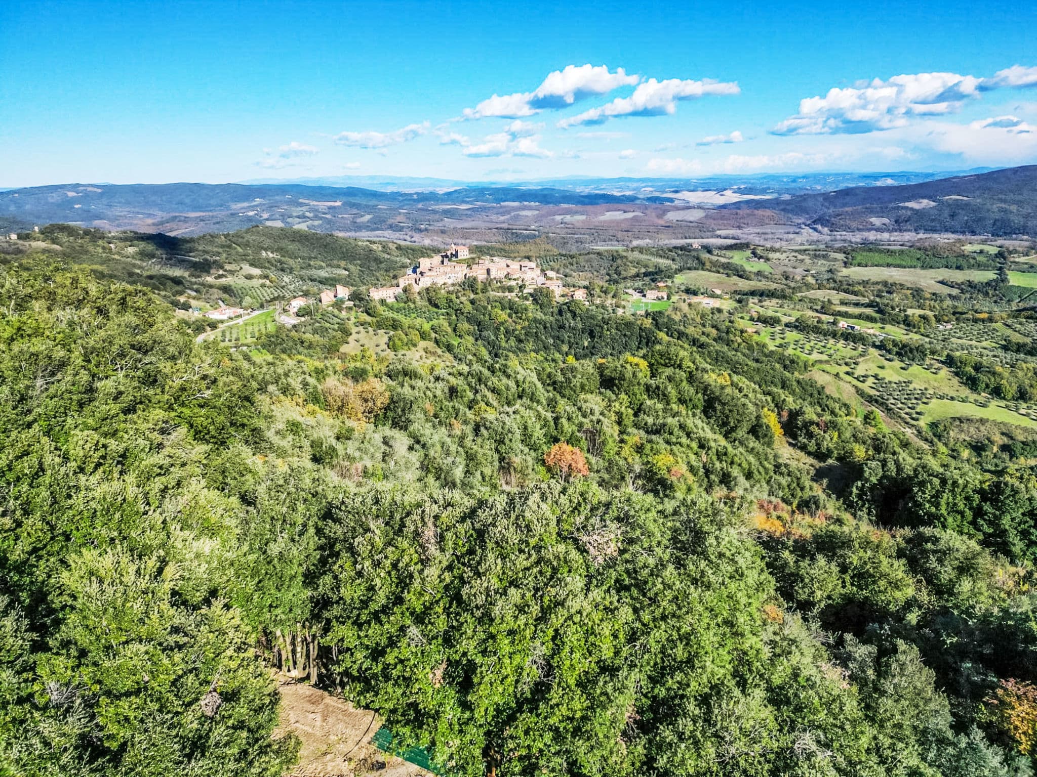 Aerial photography