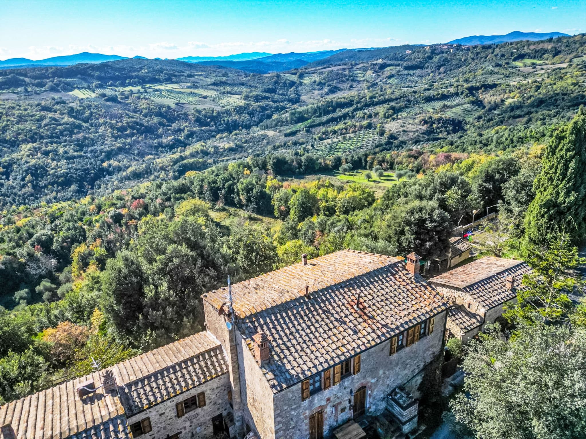 Aerial photography