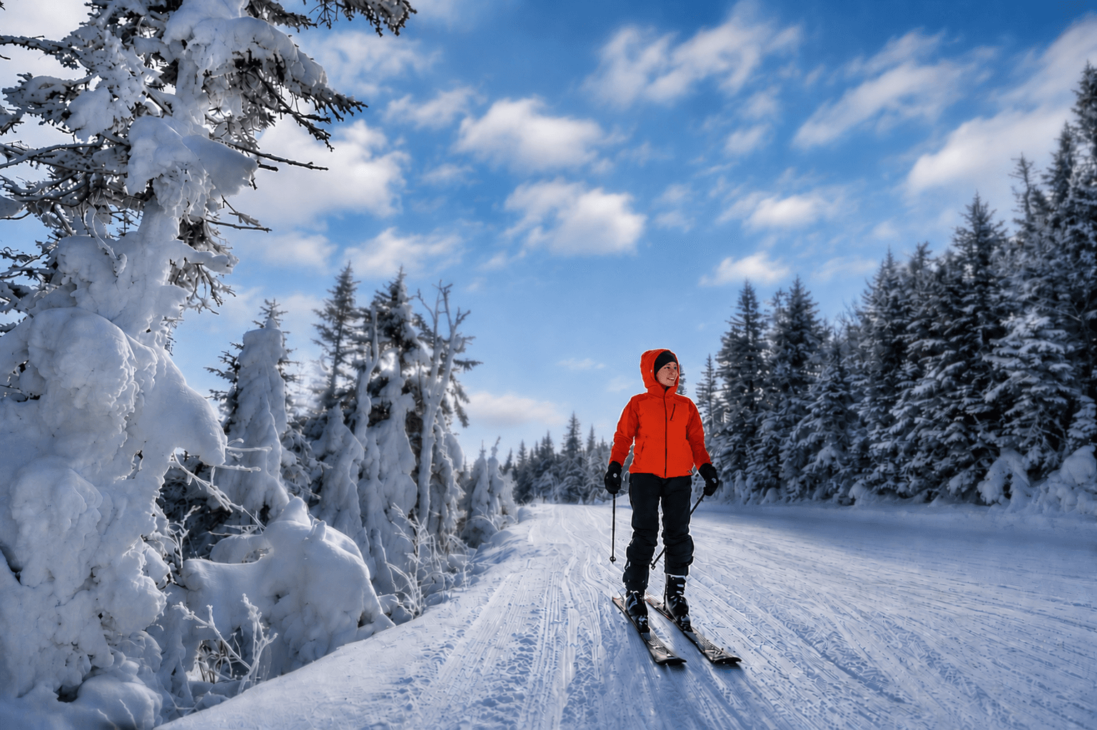 Who’s ready to hit the slopes? Breathtaking winter scenery just minutes from Big Boulder Ski Resort and Jack Frost. Your Poconos ski adventure starts here.