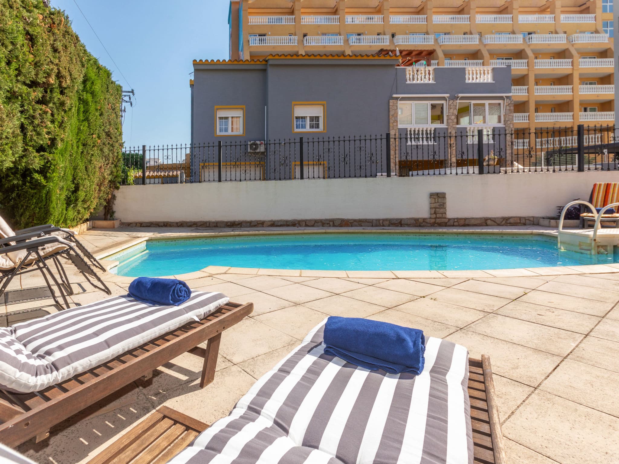 Pool Outdoor