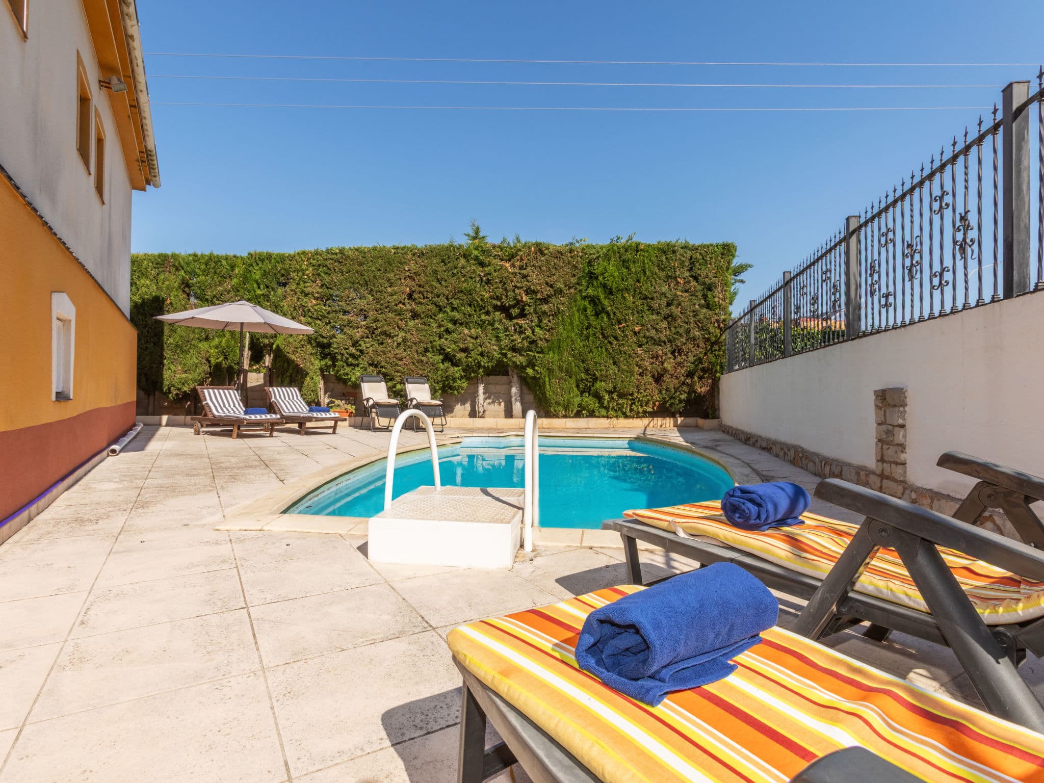 Pool Outdoor