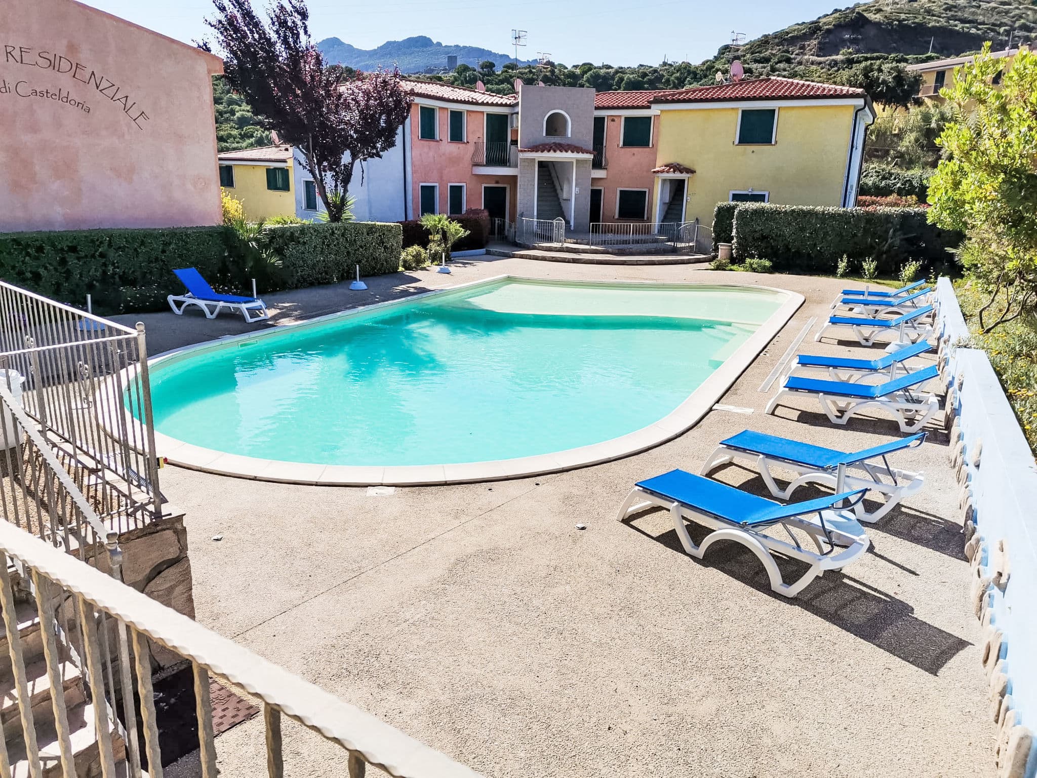 Pool Outdoor