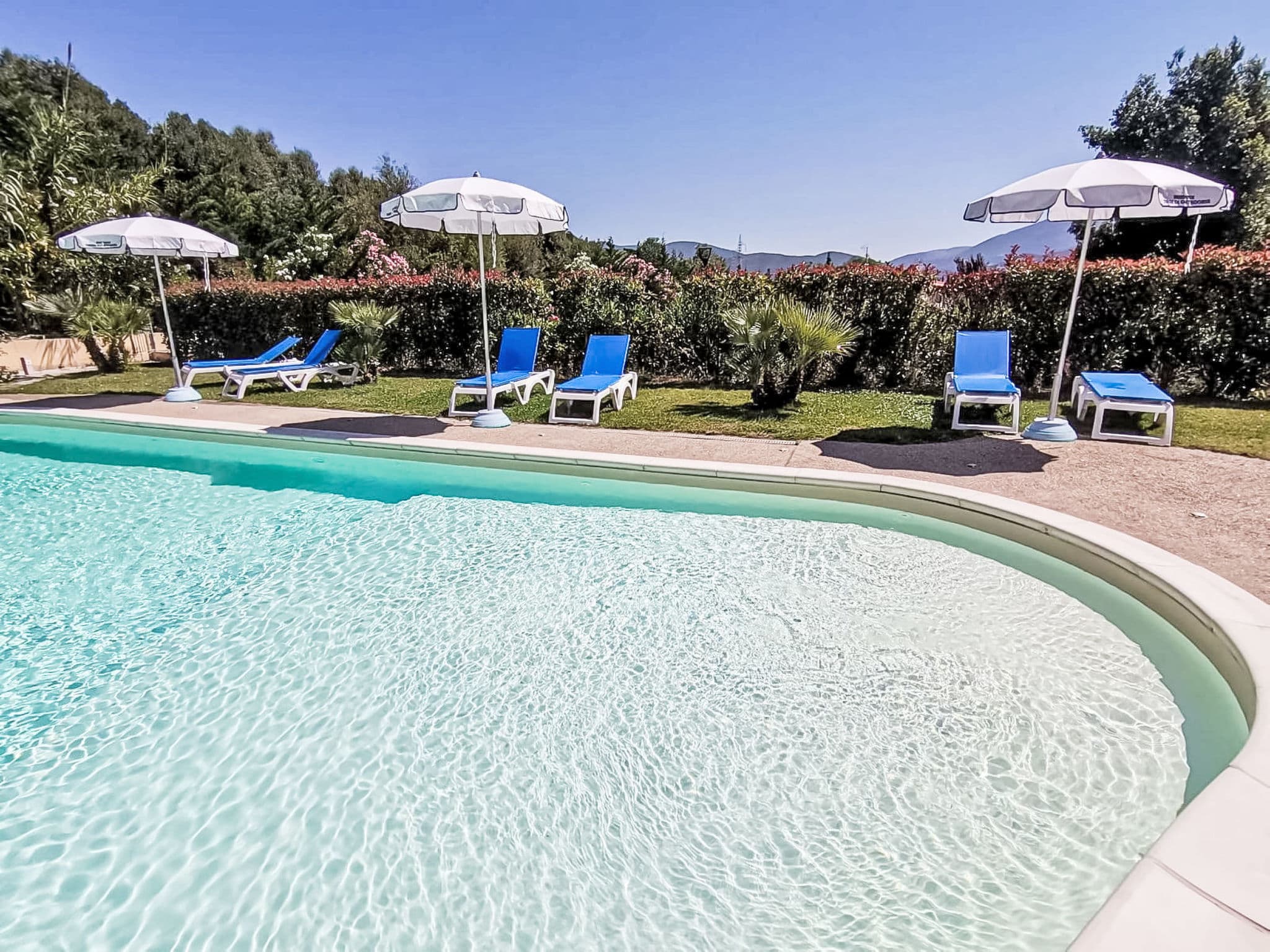 Pool Outdoor
