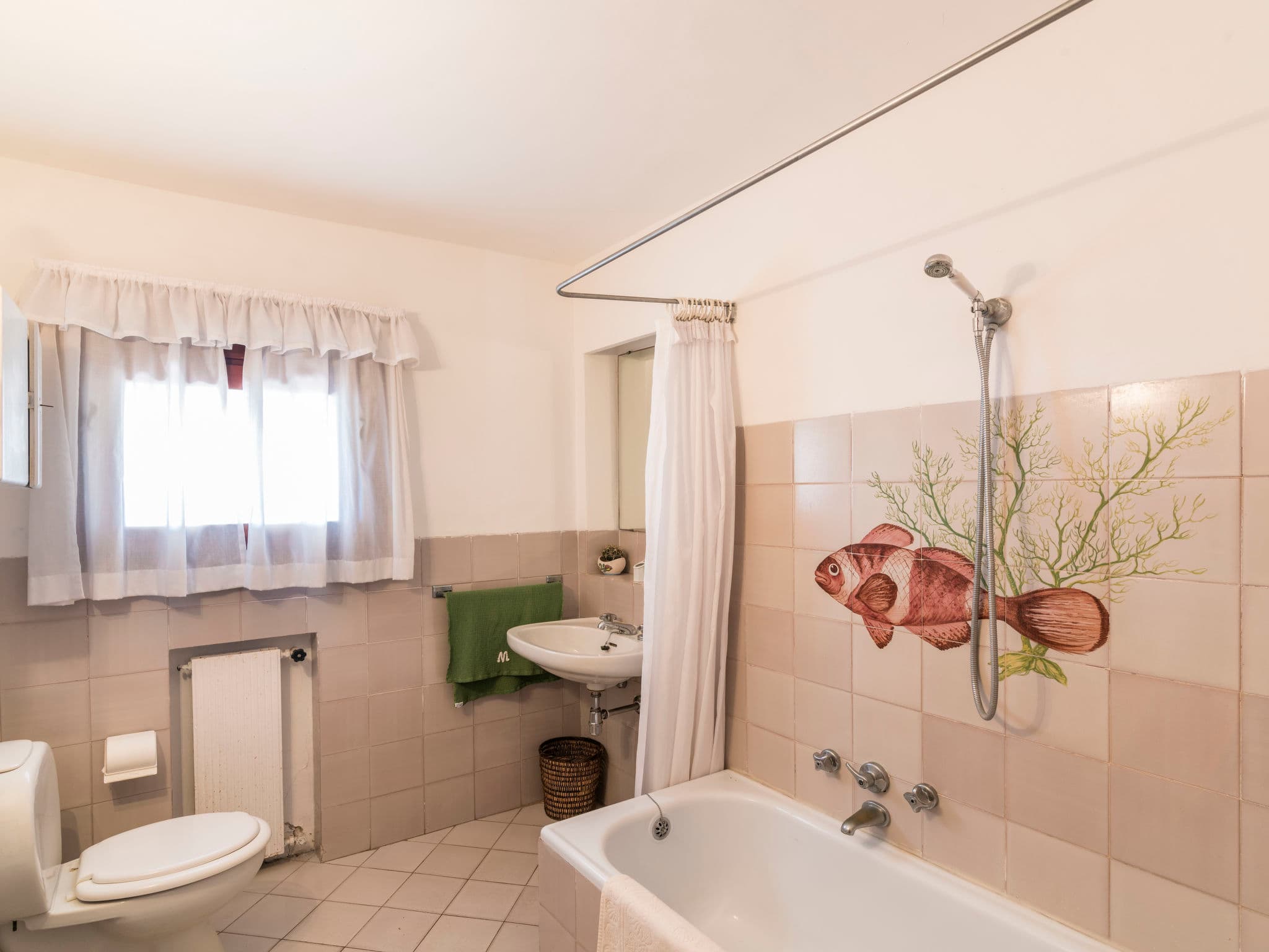 Bathroom / Wellness