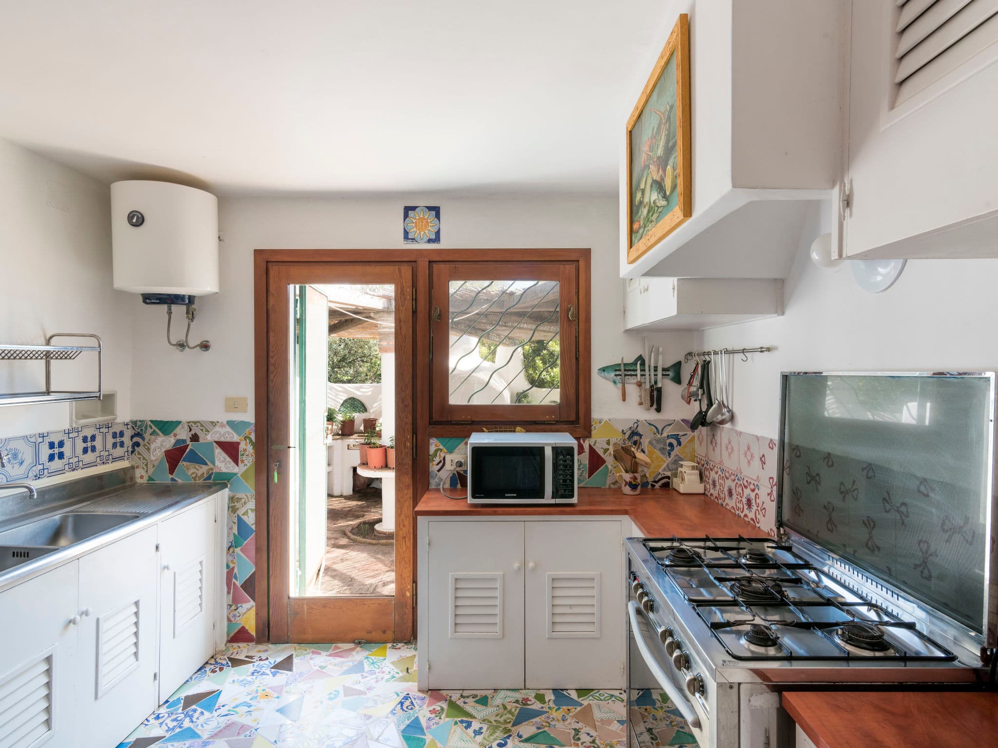 Kitchen / Dining Room