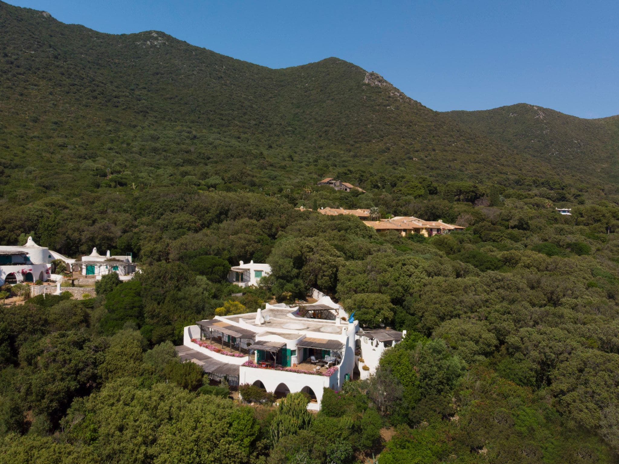Aerial photography