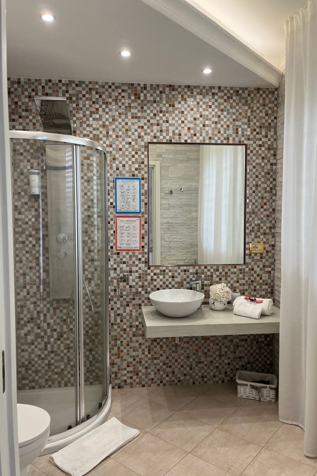 Bathroom / Wellness