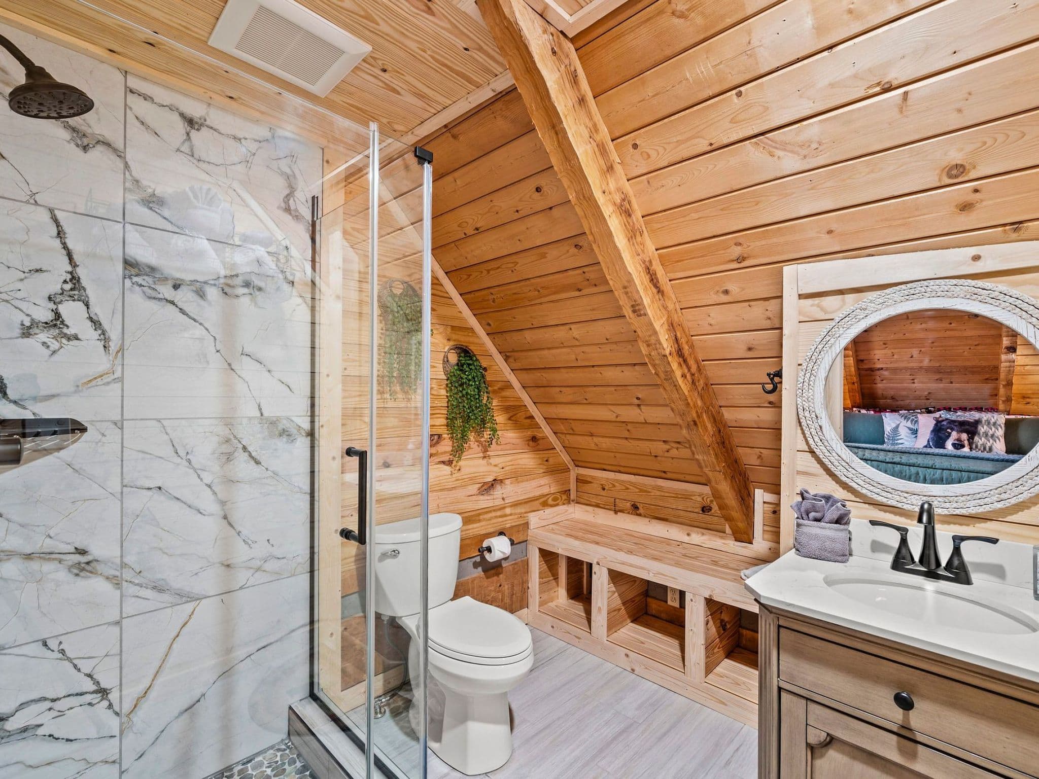Bathroom / Wellness