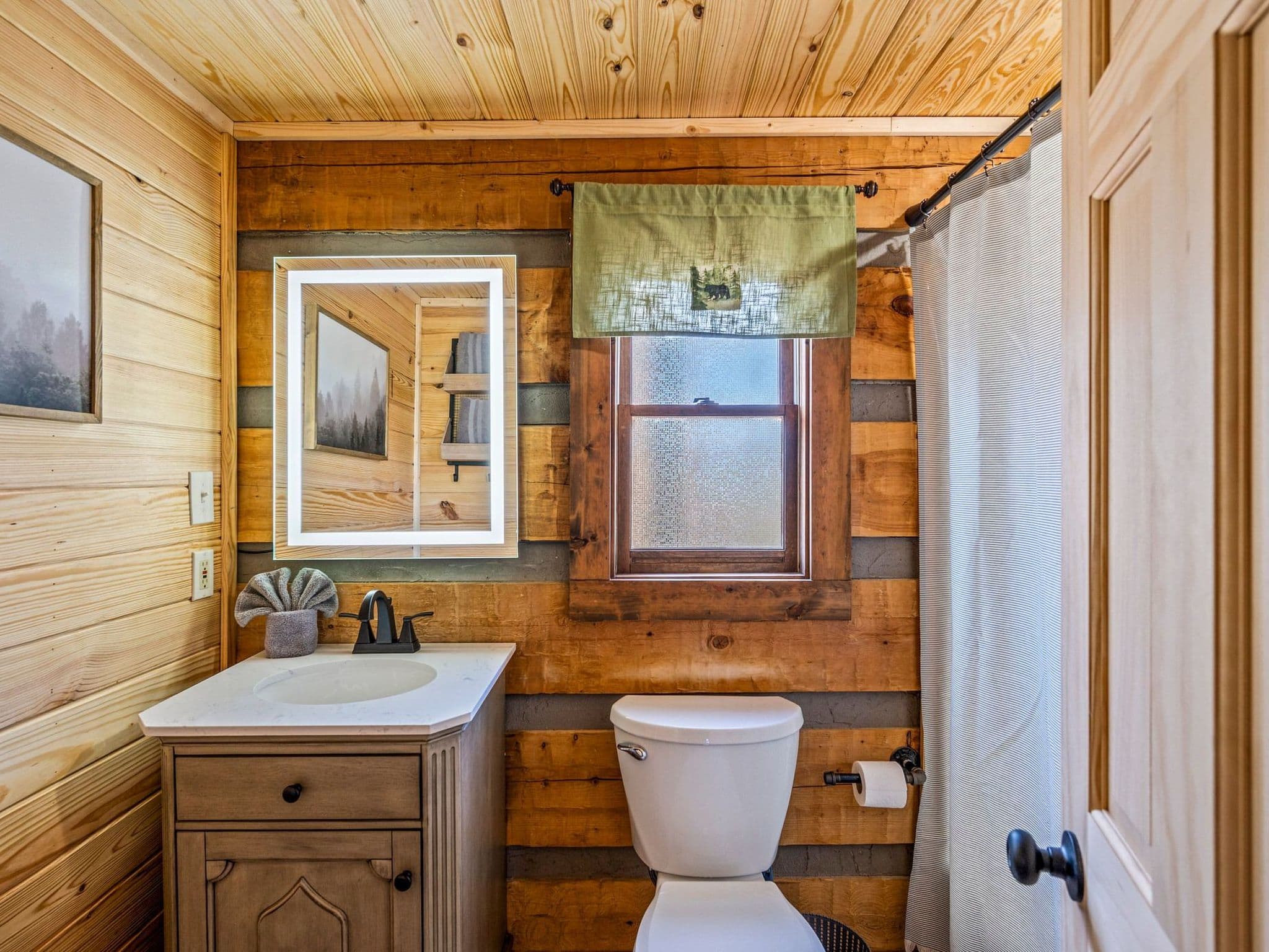 Bathroom / Wellness
