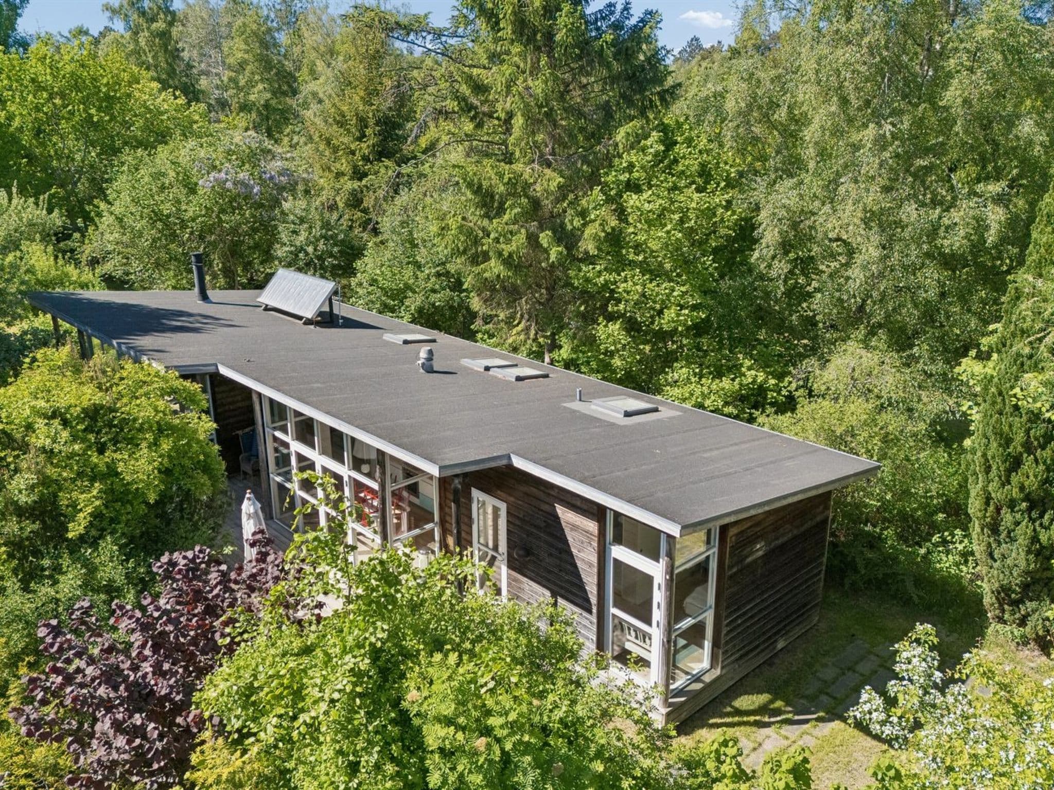 Aerial photography