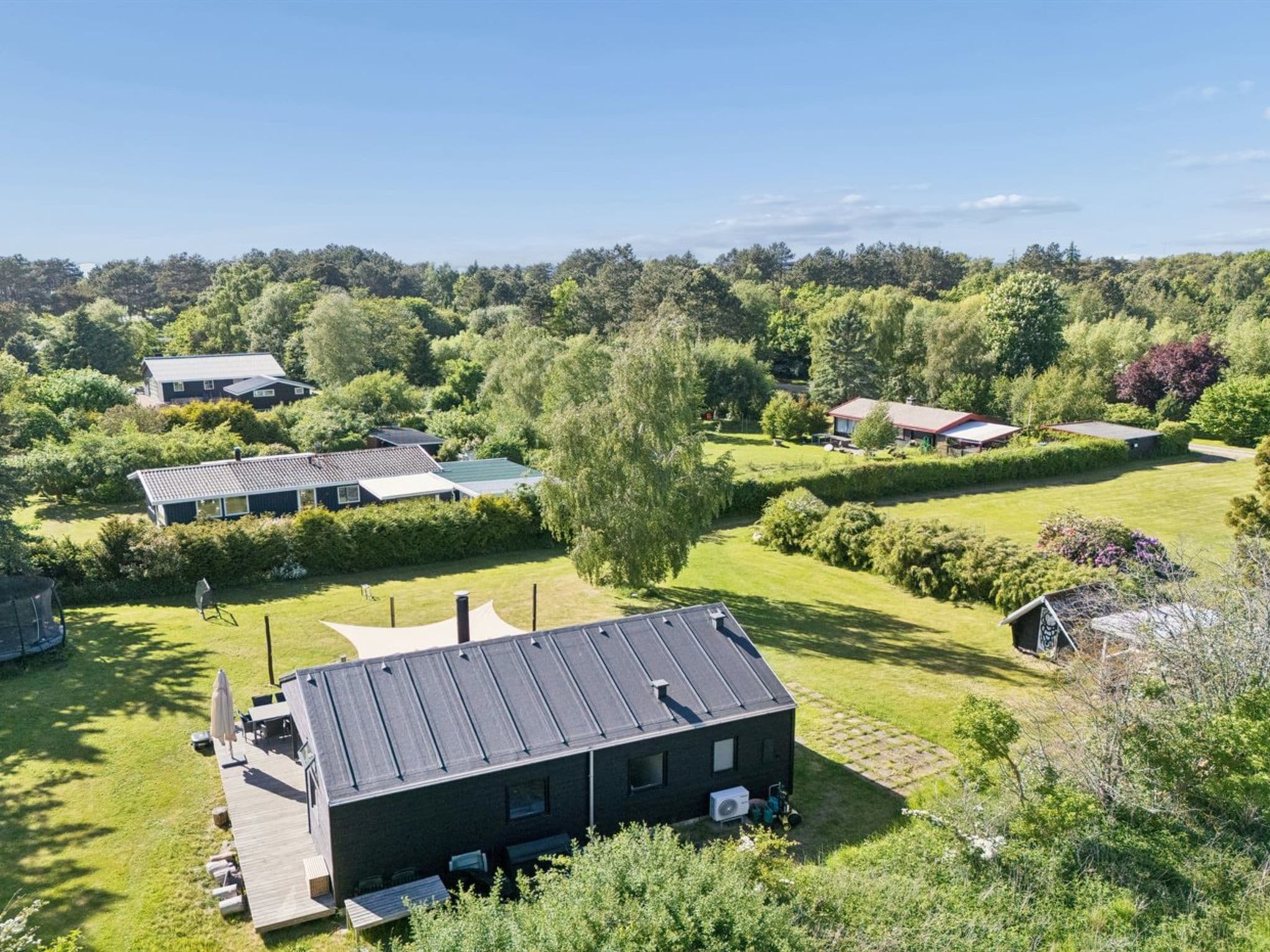 Aerial photography