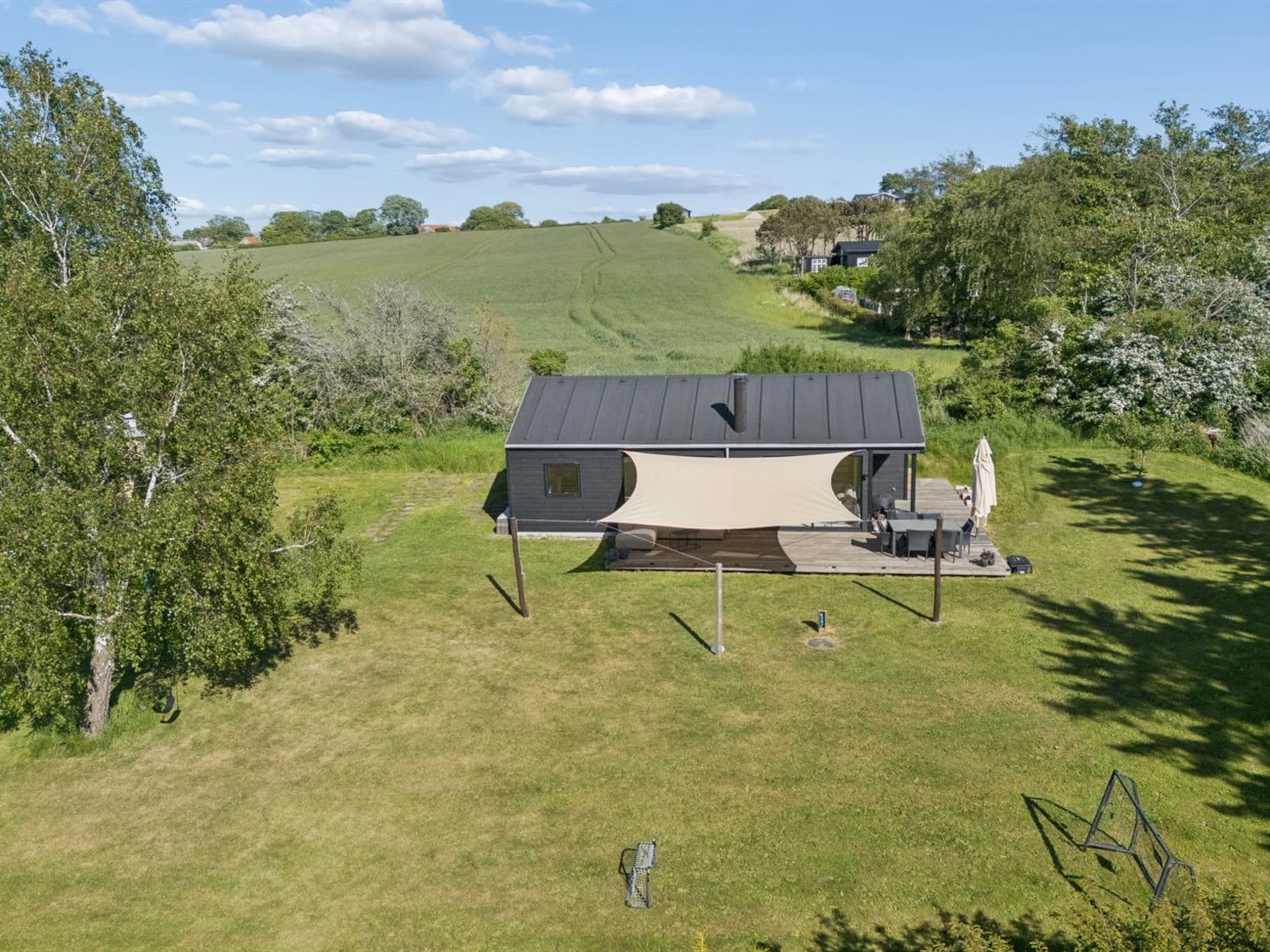 Aerial photography