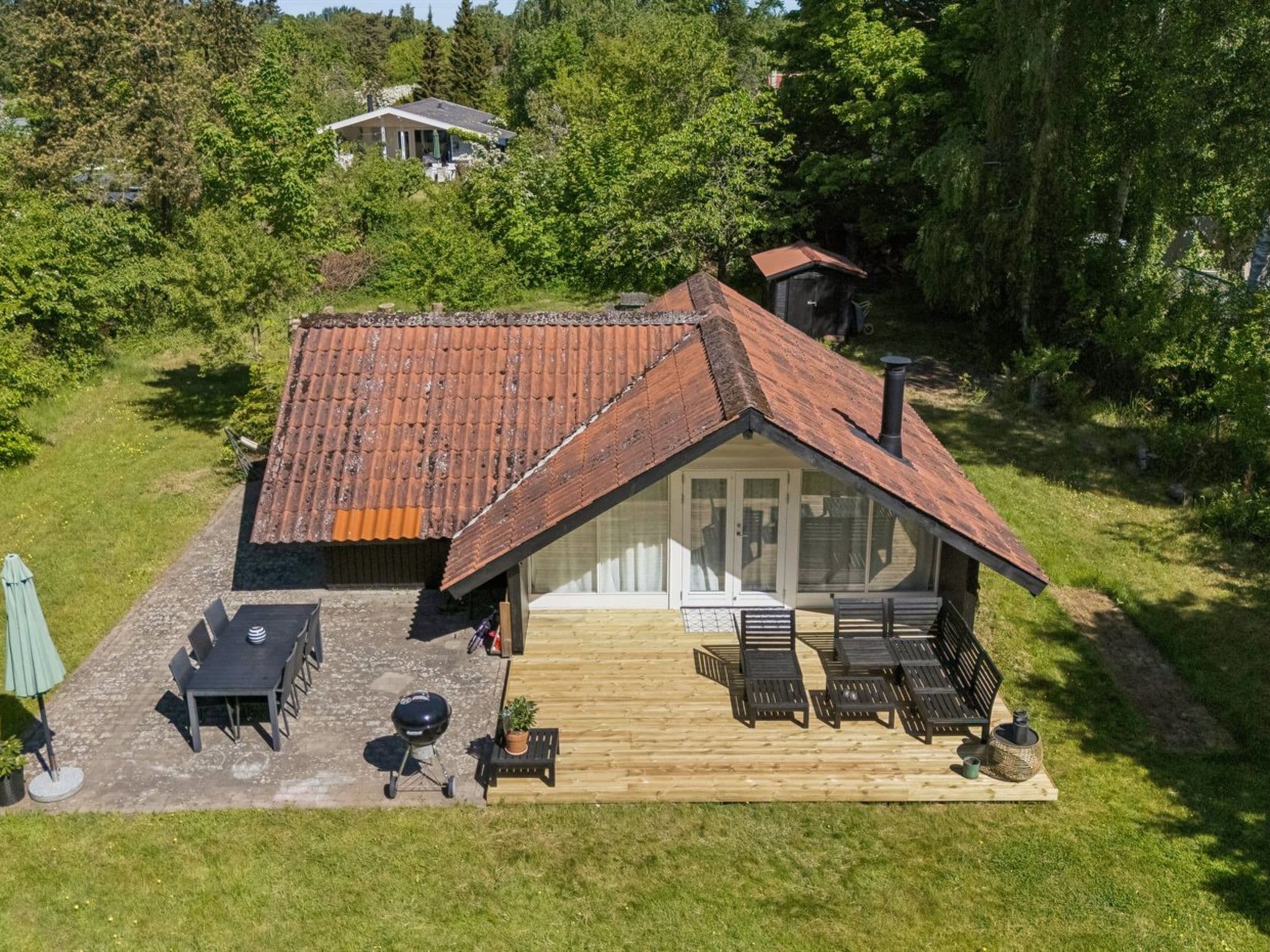 Aerial photography
