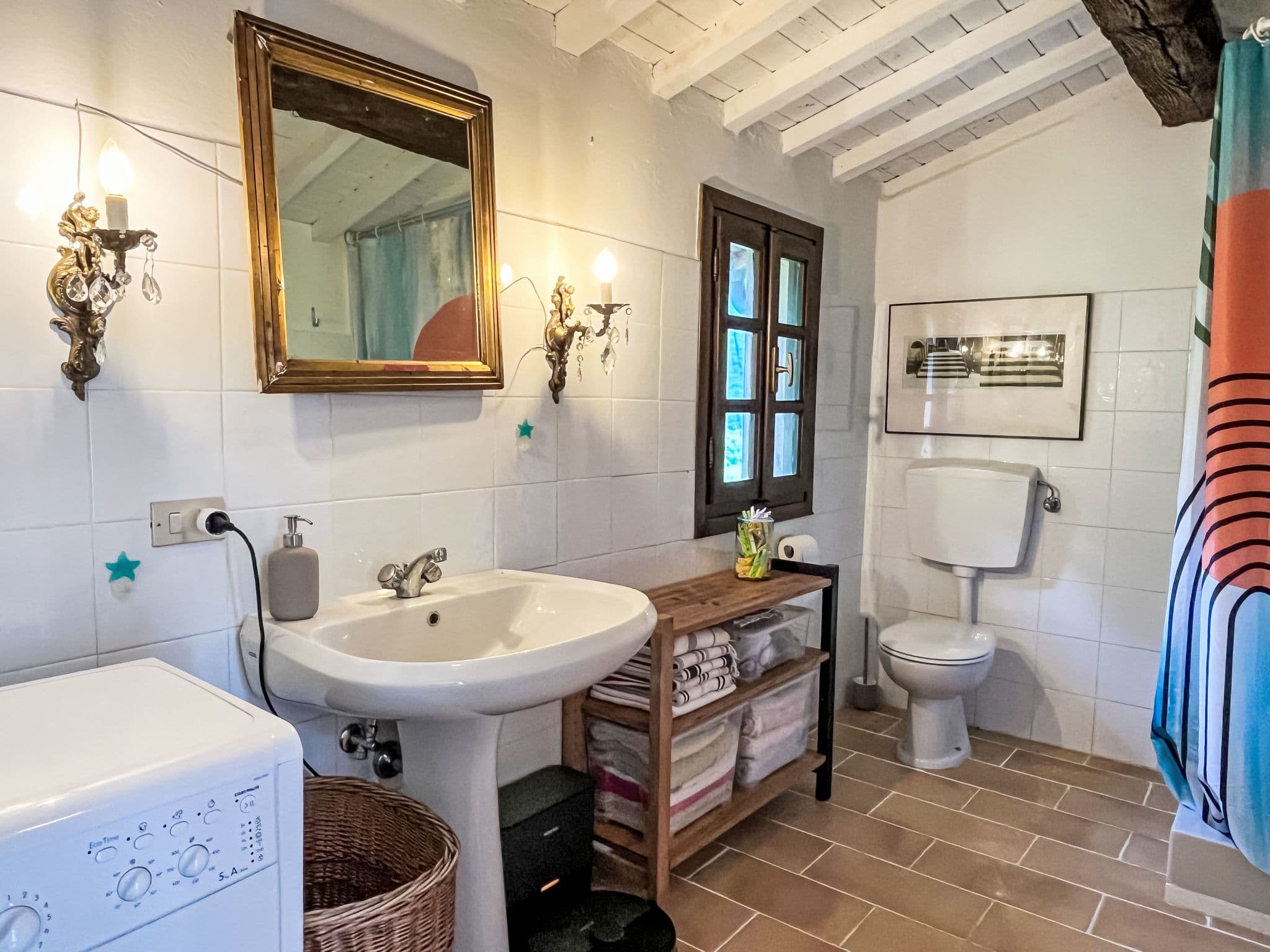 Bathroom / Wellness