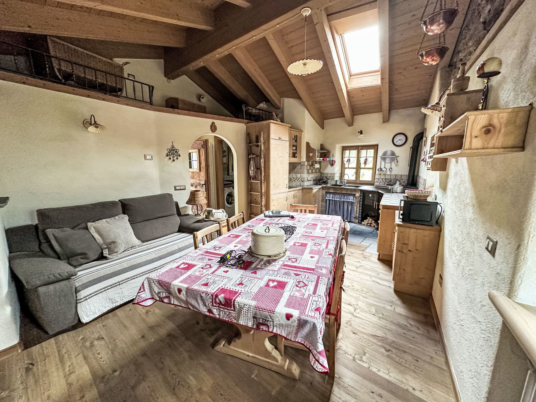 Kitchen / Dining Room