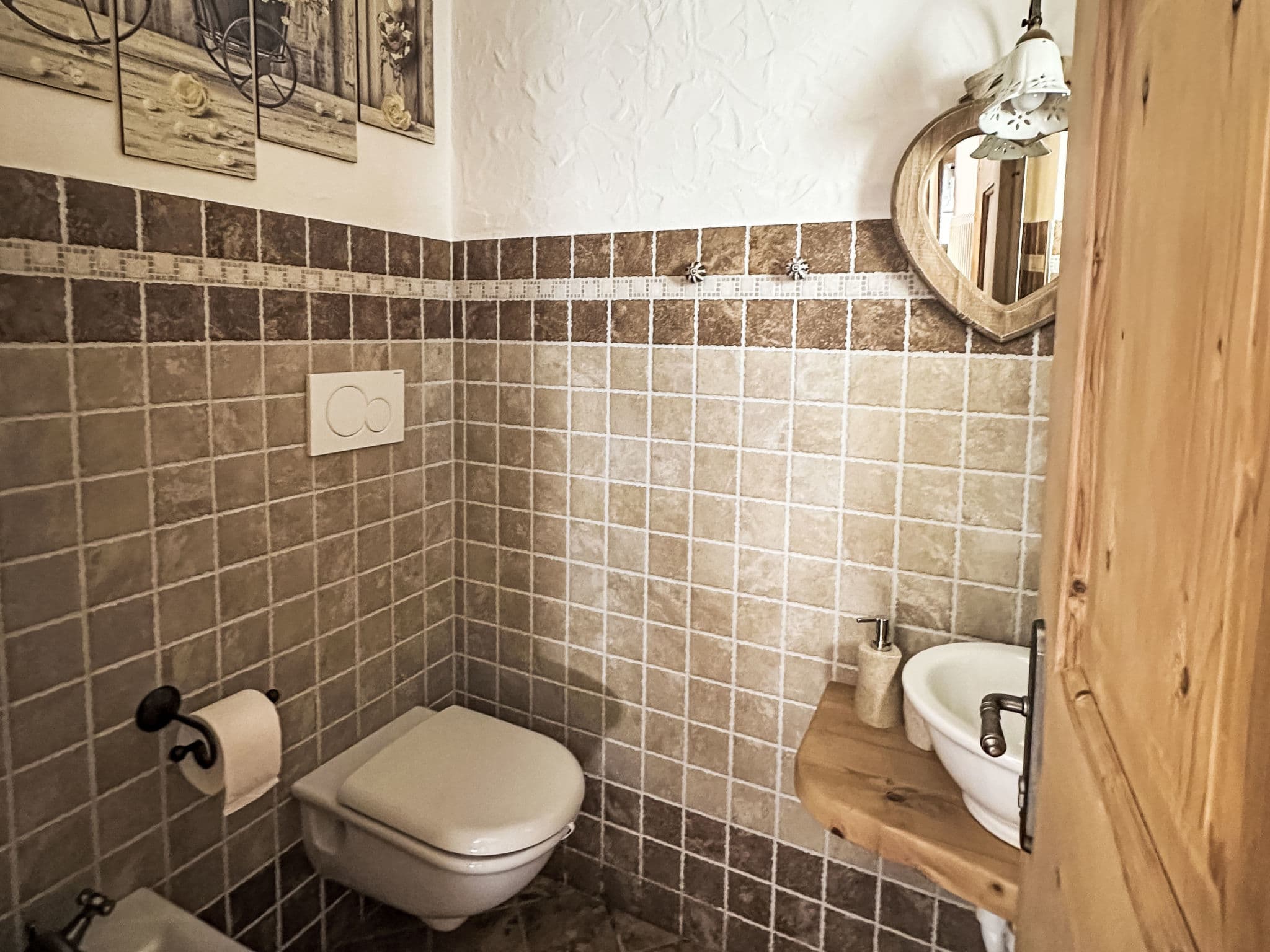 Bathroom / Wellness
