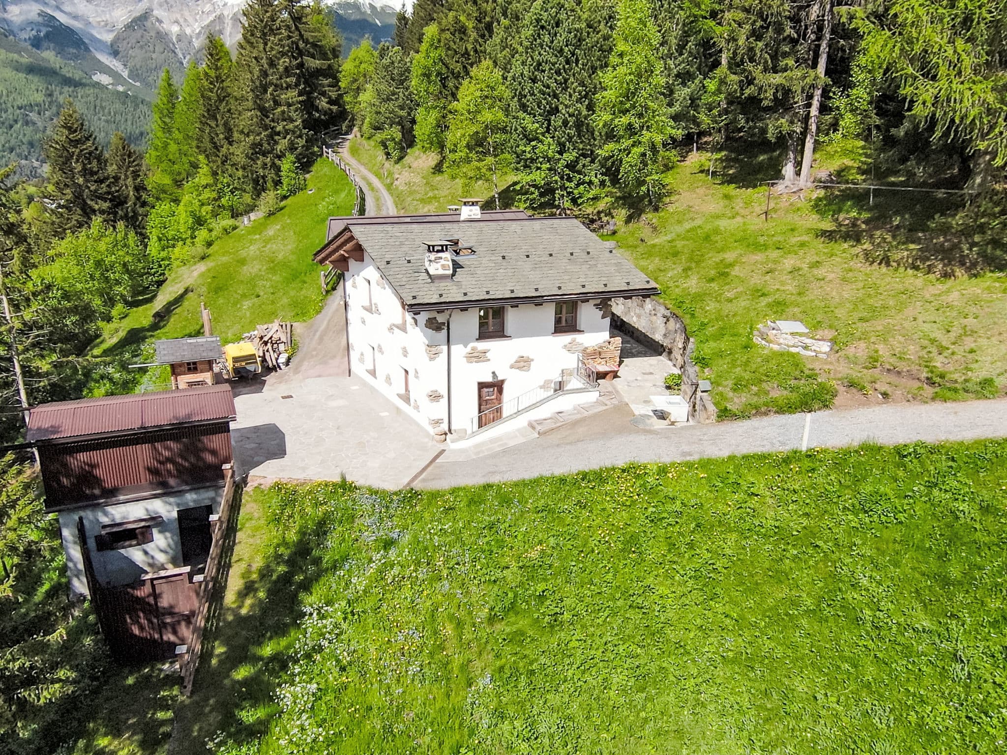 Aerial photography