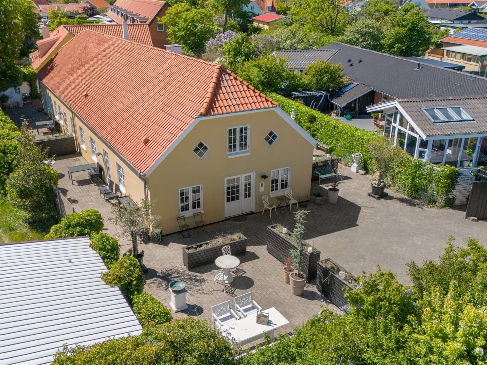 Aerial photography