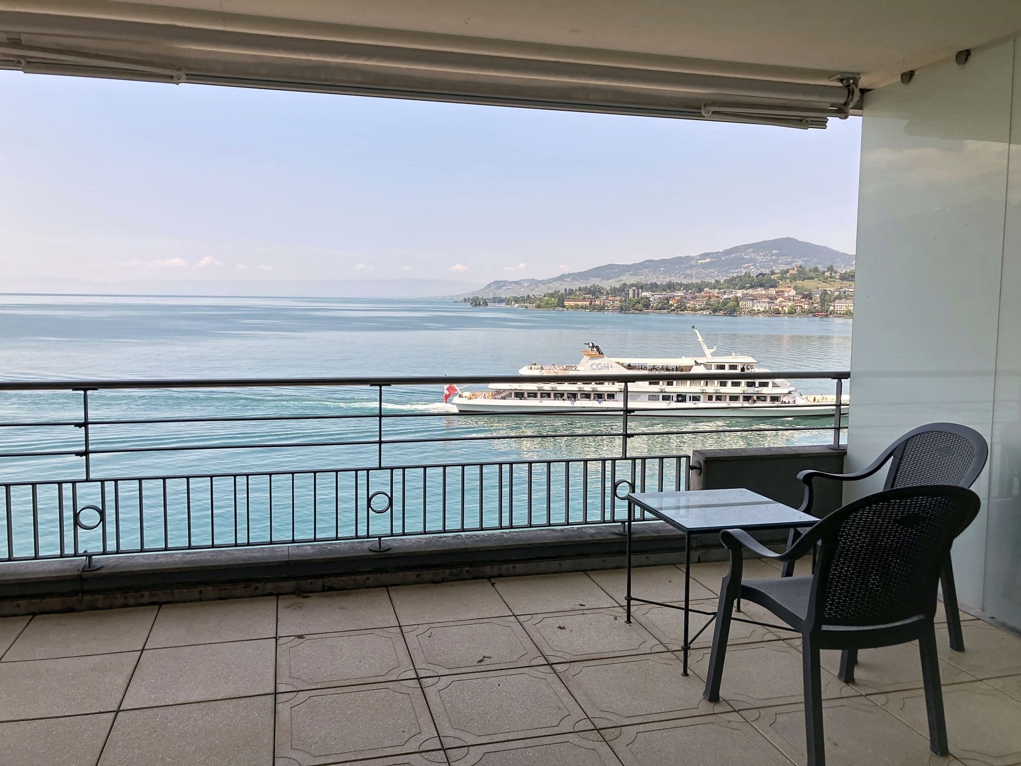 Terrace