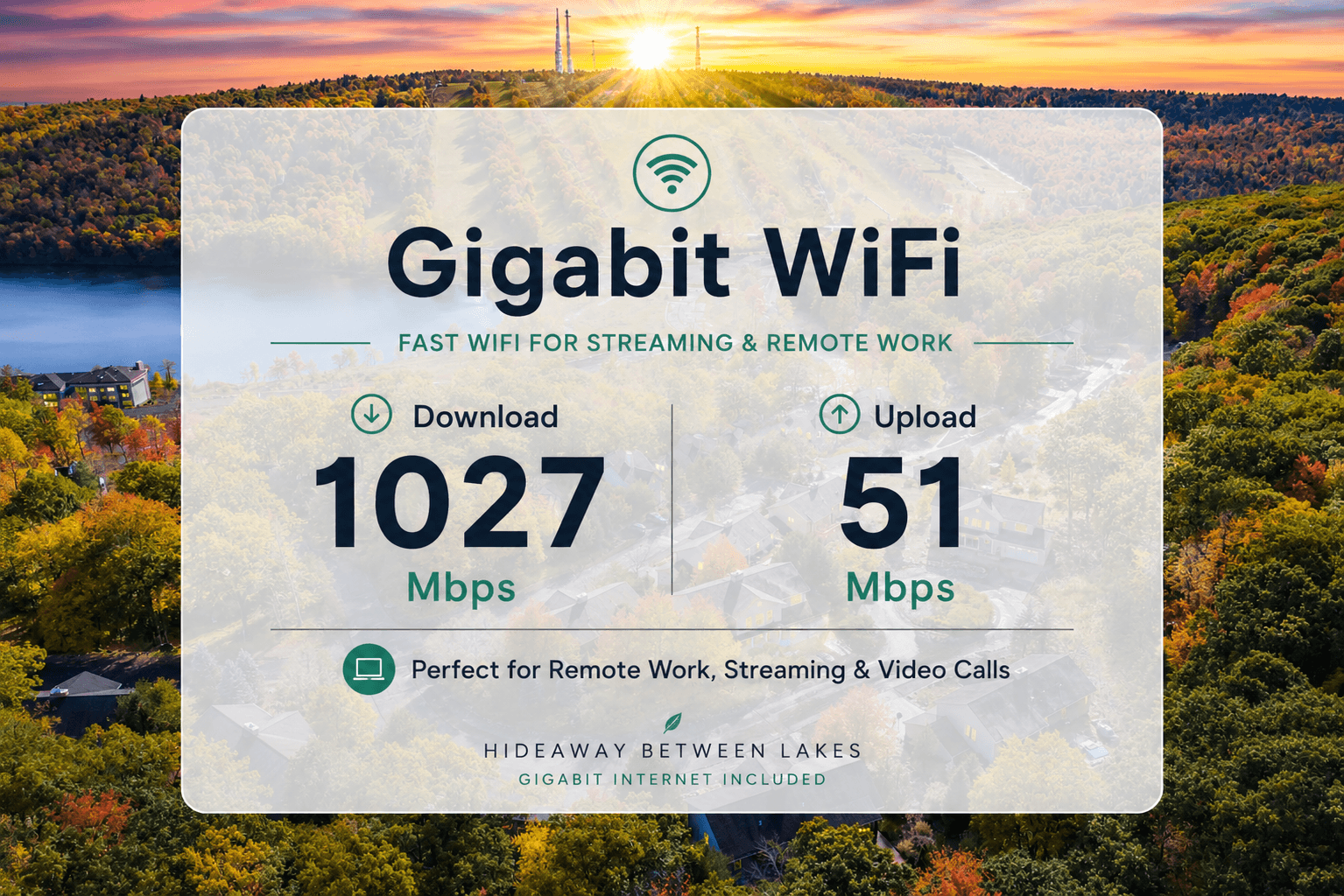 Wi-Fi...WOW... High-Speed Internet.