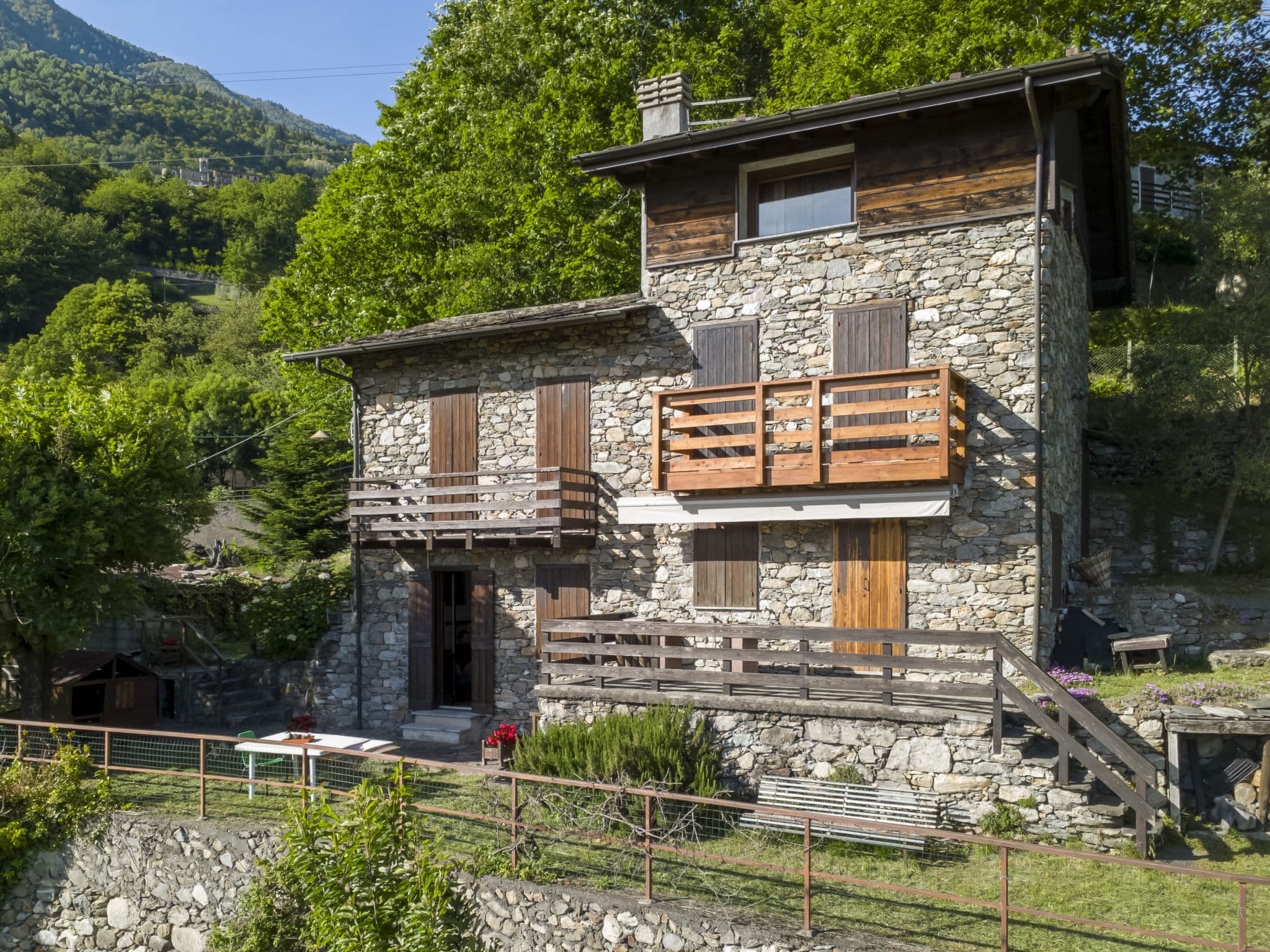 House