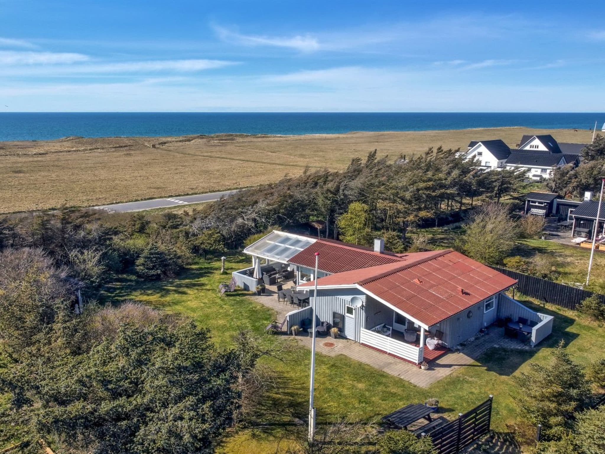 Aerial photography