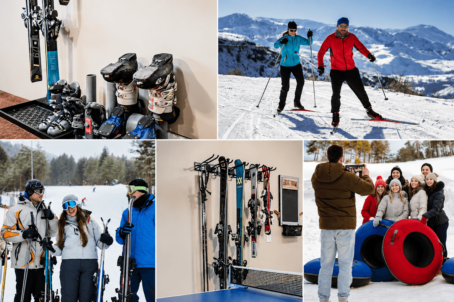 ❄️ Adventure Awaits! Skiing, tubing, and snowy memories—your perfect winter escape starts here! Plus, enjoy cozy DryGuy boot and glove warmers to keep you warm after every adventure. Who’s ready to hit the slopes? ⛷️🛷 (rental equipment available nearby).