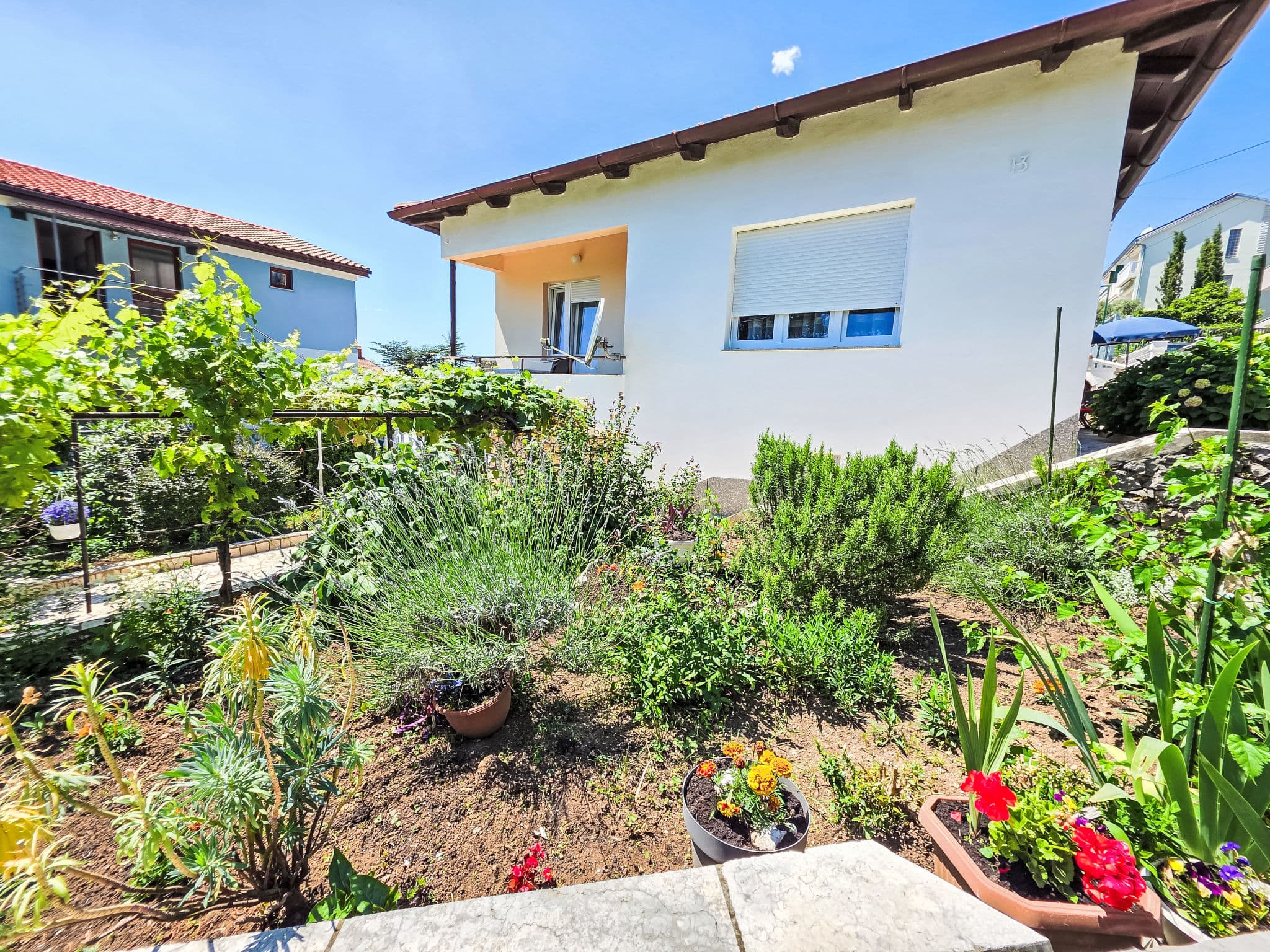 House