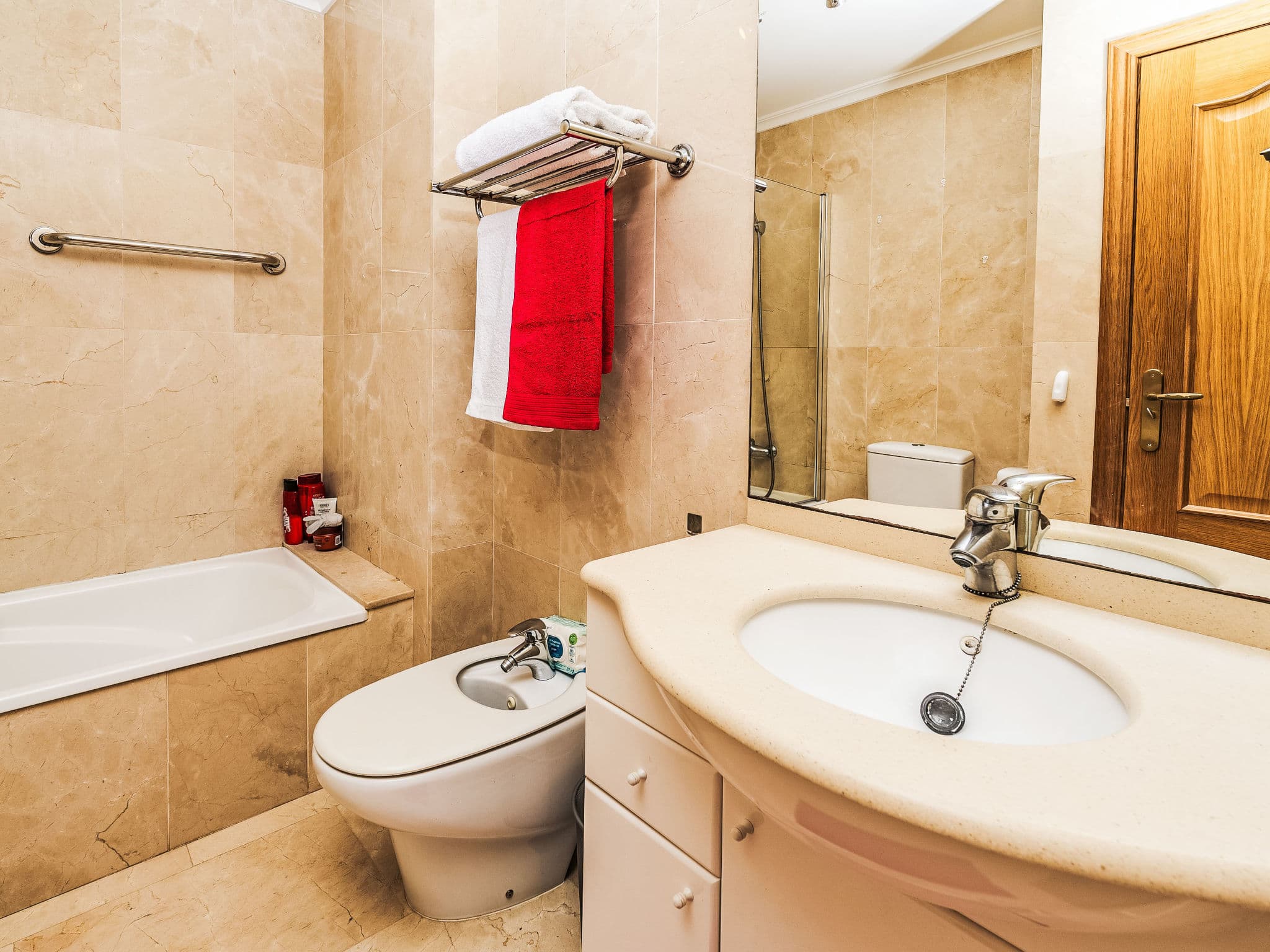 Bathroom / Wellness