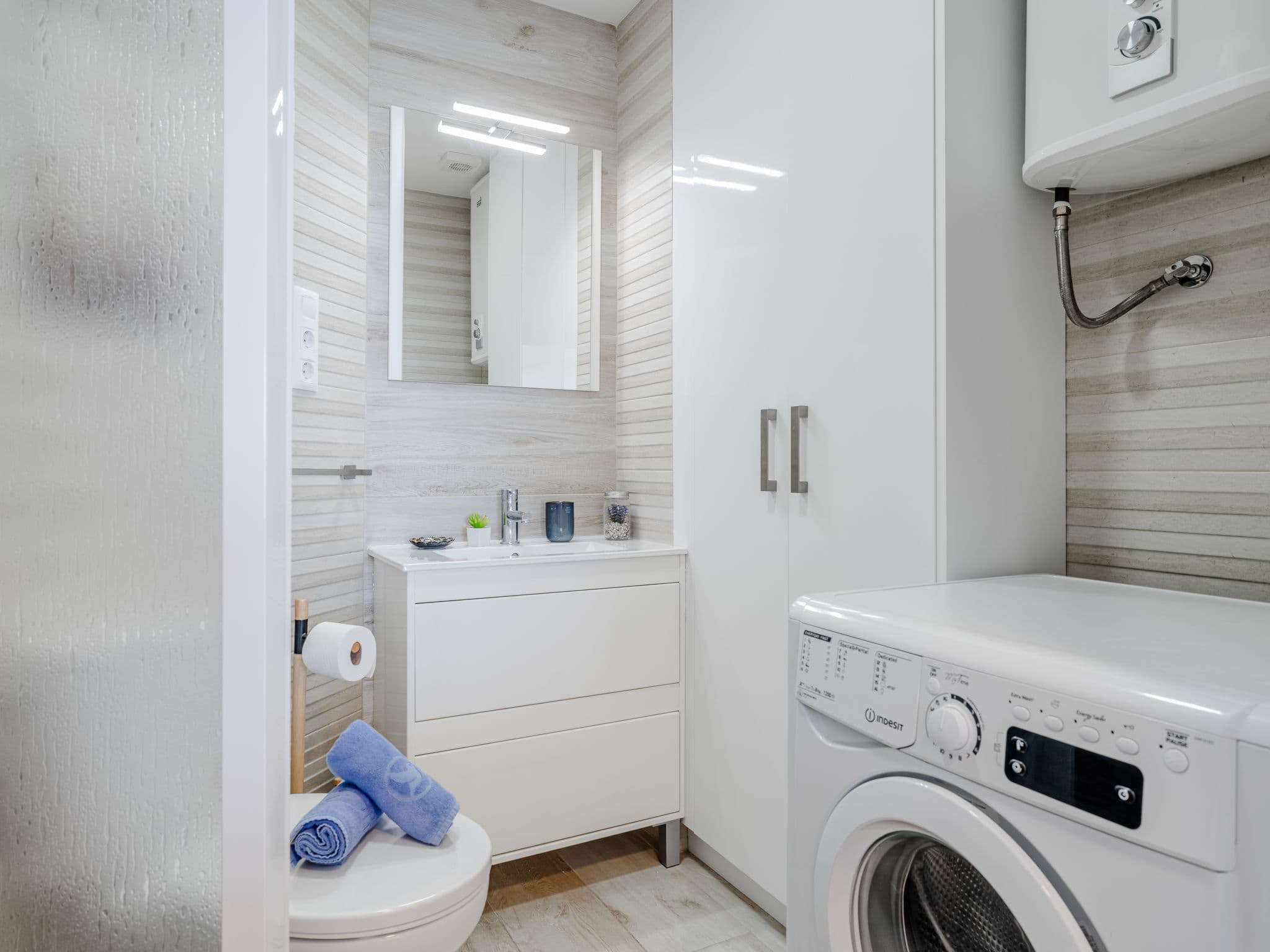 Bathroom / Wellness